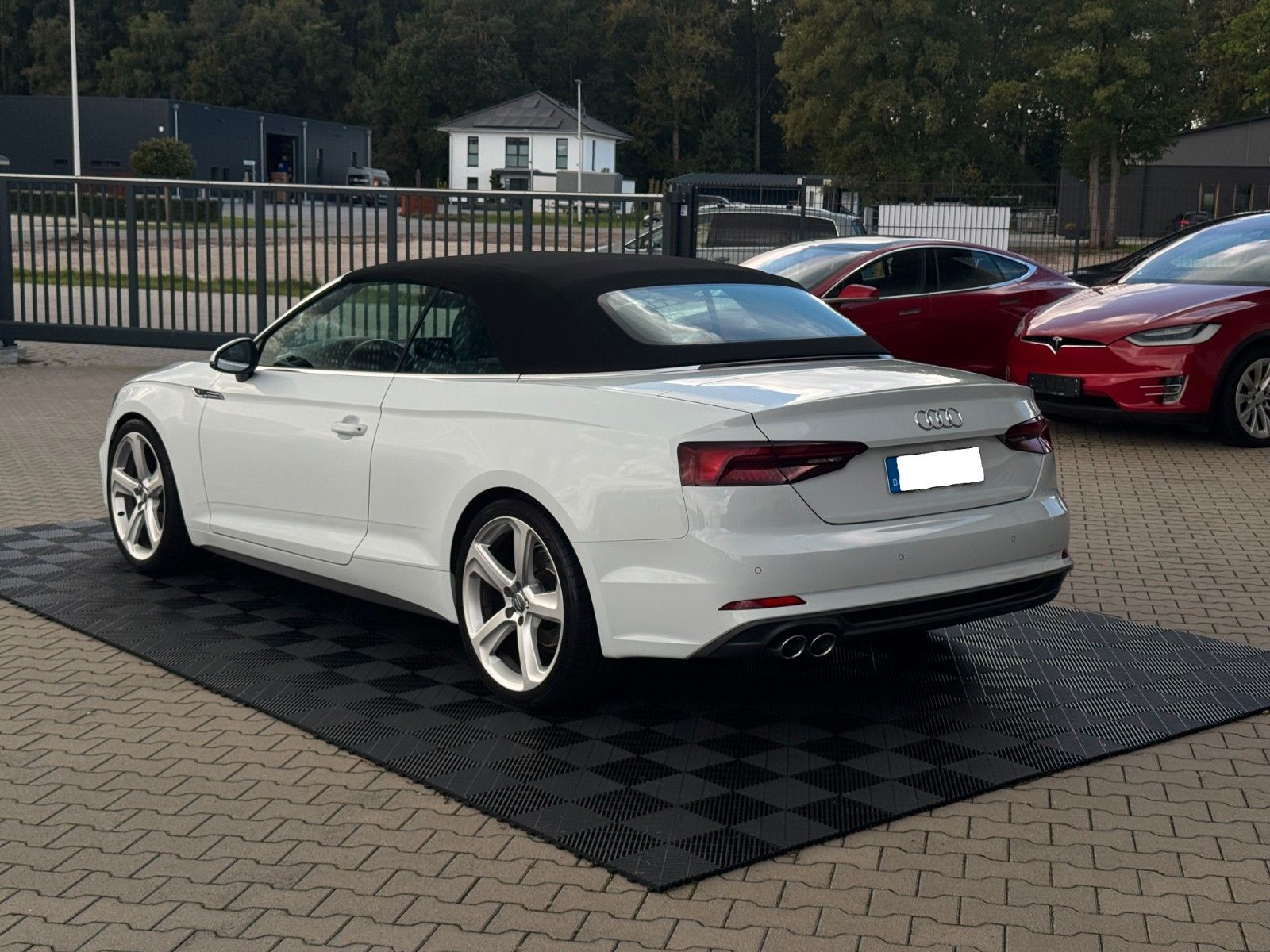Audi A5 A5 2.0 TDI S | BANG &amp; OLUFSEN | S LINE |