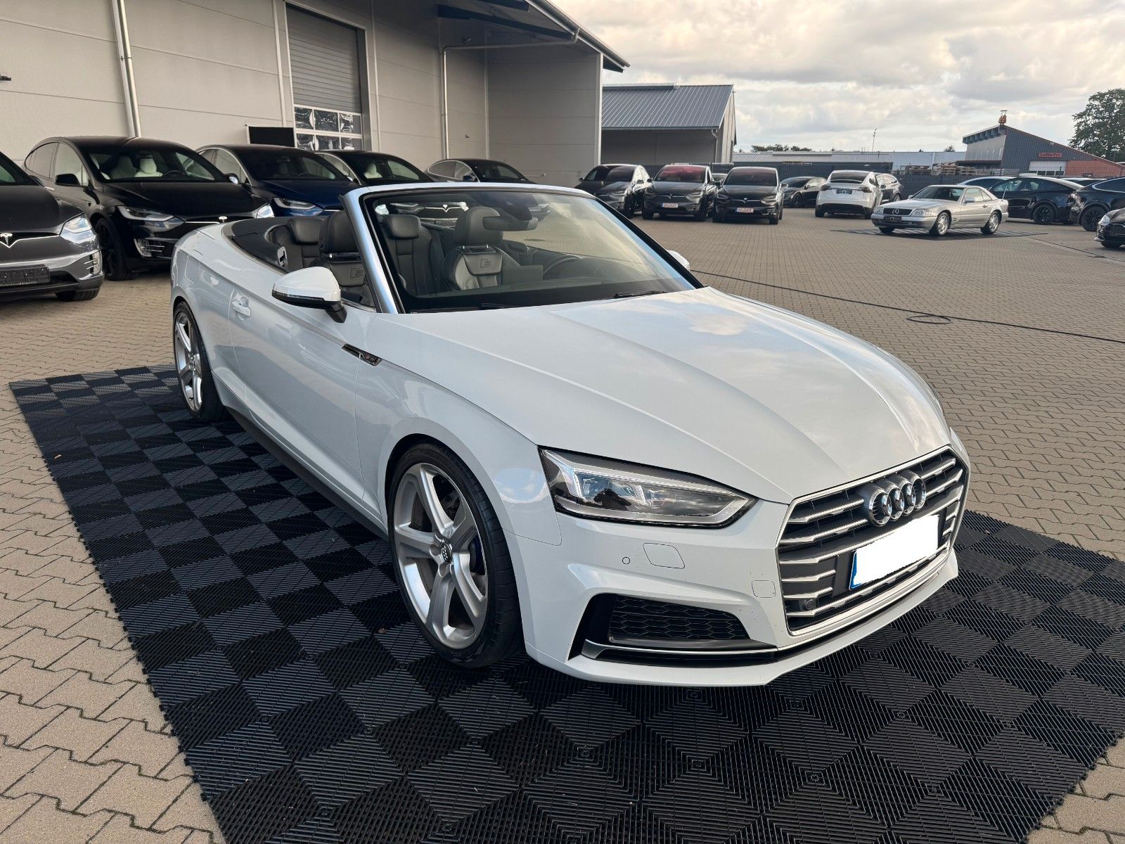 Audi A5 A5 2.0 TDI S | BANG &amp; OLUFSEN | S LINE |