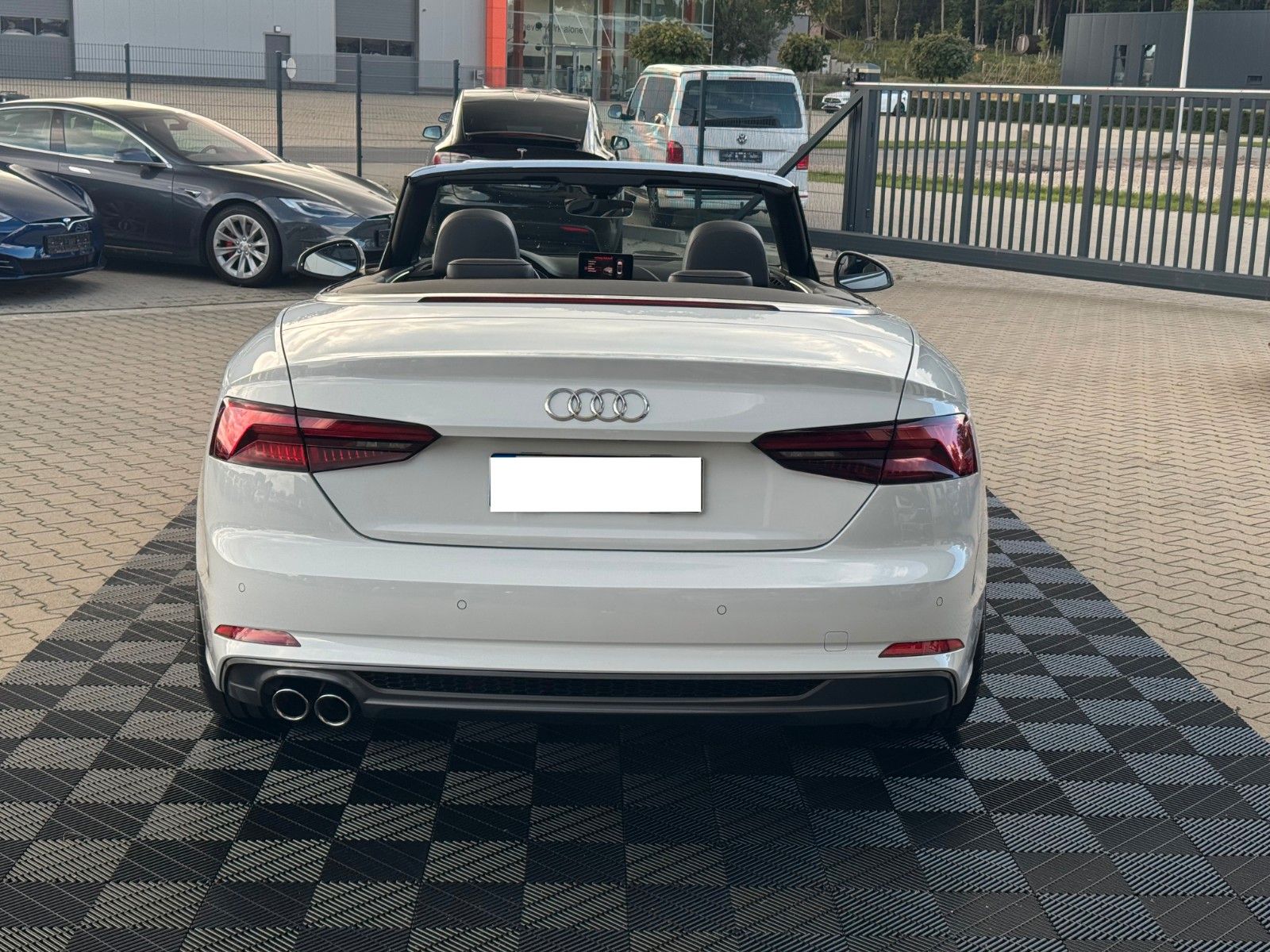 Audi A5 A5 2.0 TDI S | BANG &amp; OLUFSEN | S LINE |