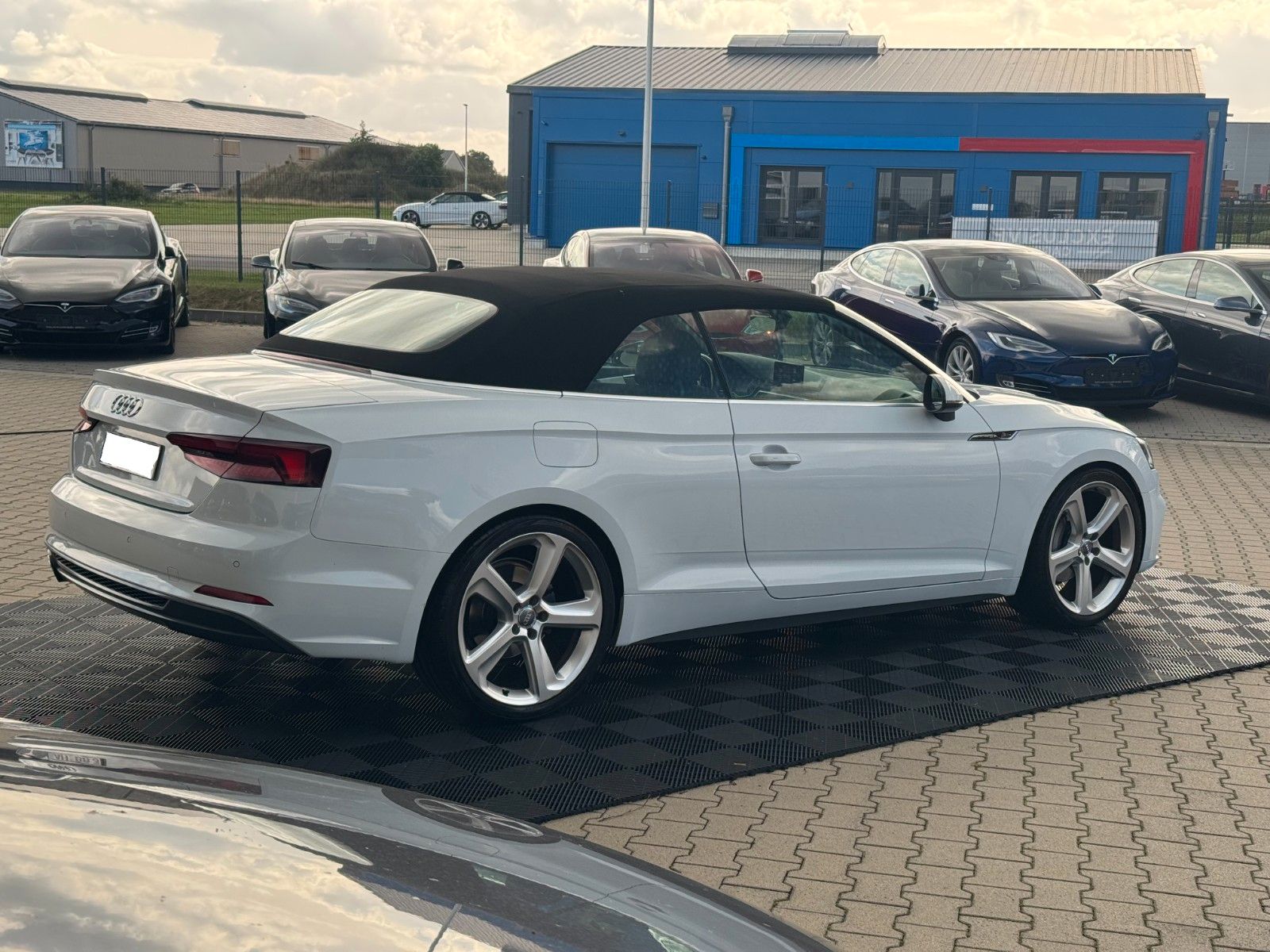 Audi A5 A5 2.0 TDI S | BANG &amp; OLUFSEN | S LINE |