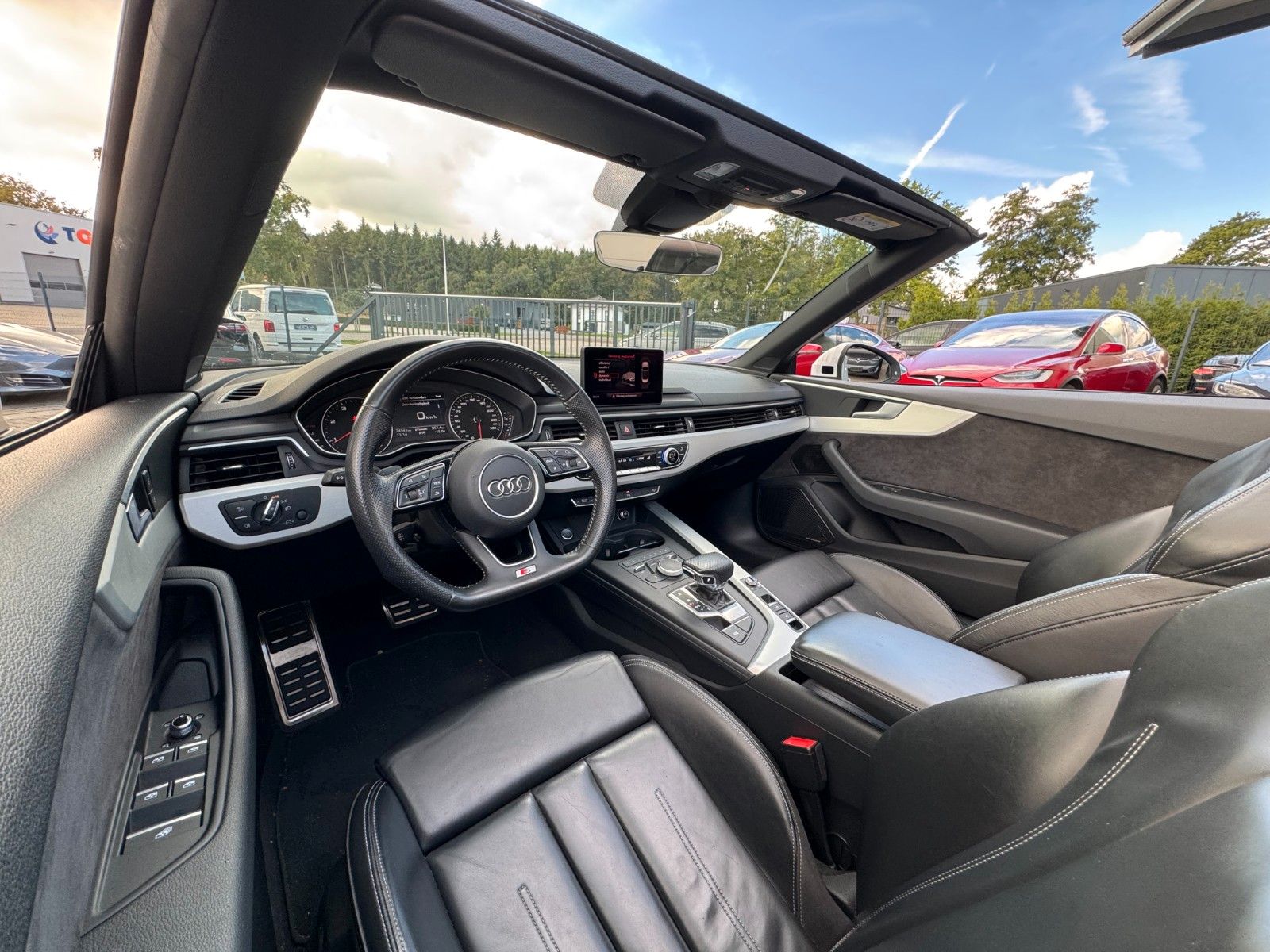Audi A5 A5 2.0 TDI S | BANG &amp; OLUFSEN | S LINE |