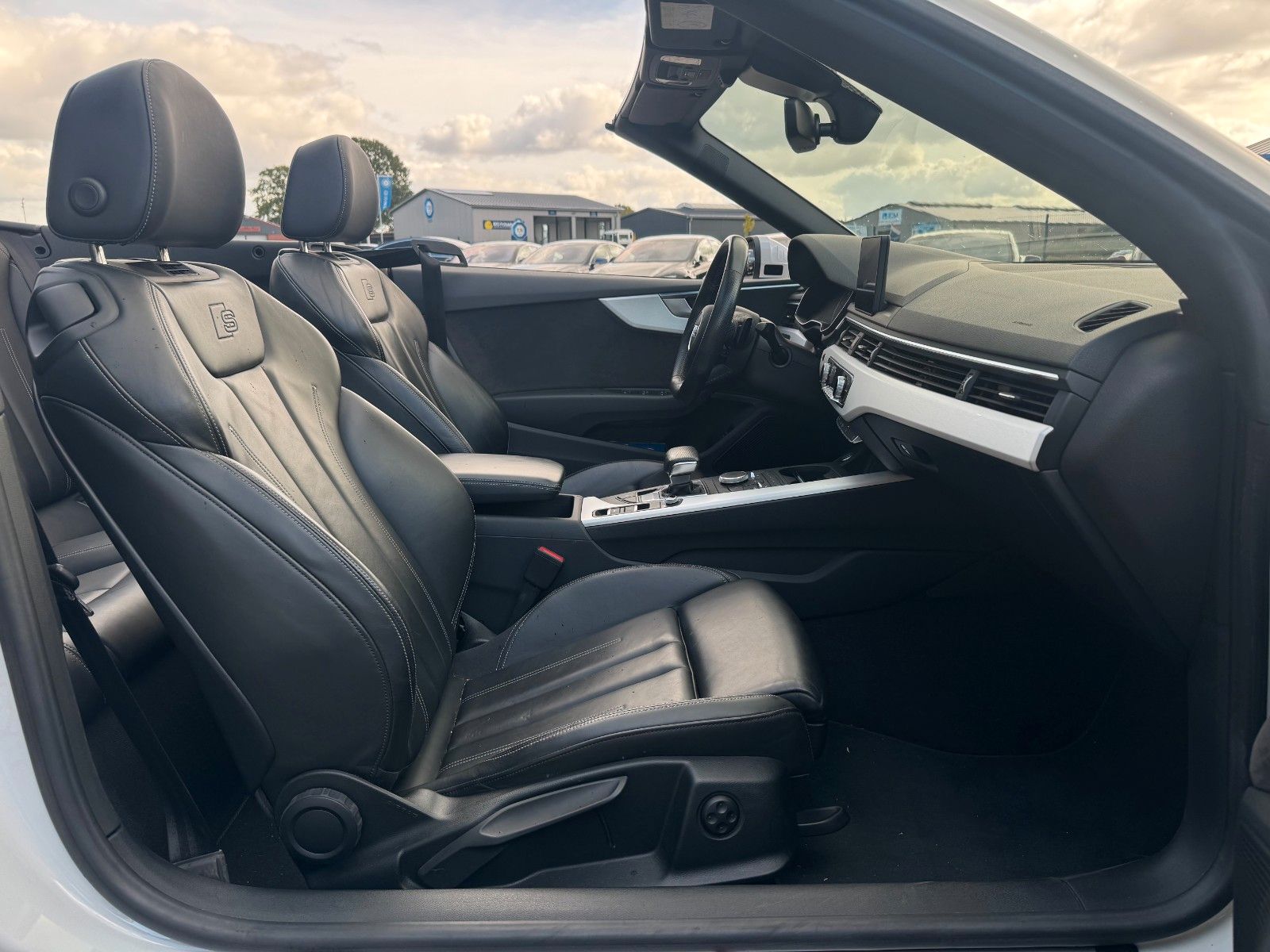 Audi A5 A5 2.0 TDI S | BANG &amp; OLUFSEN | S LINE |