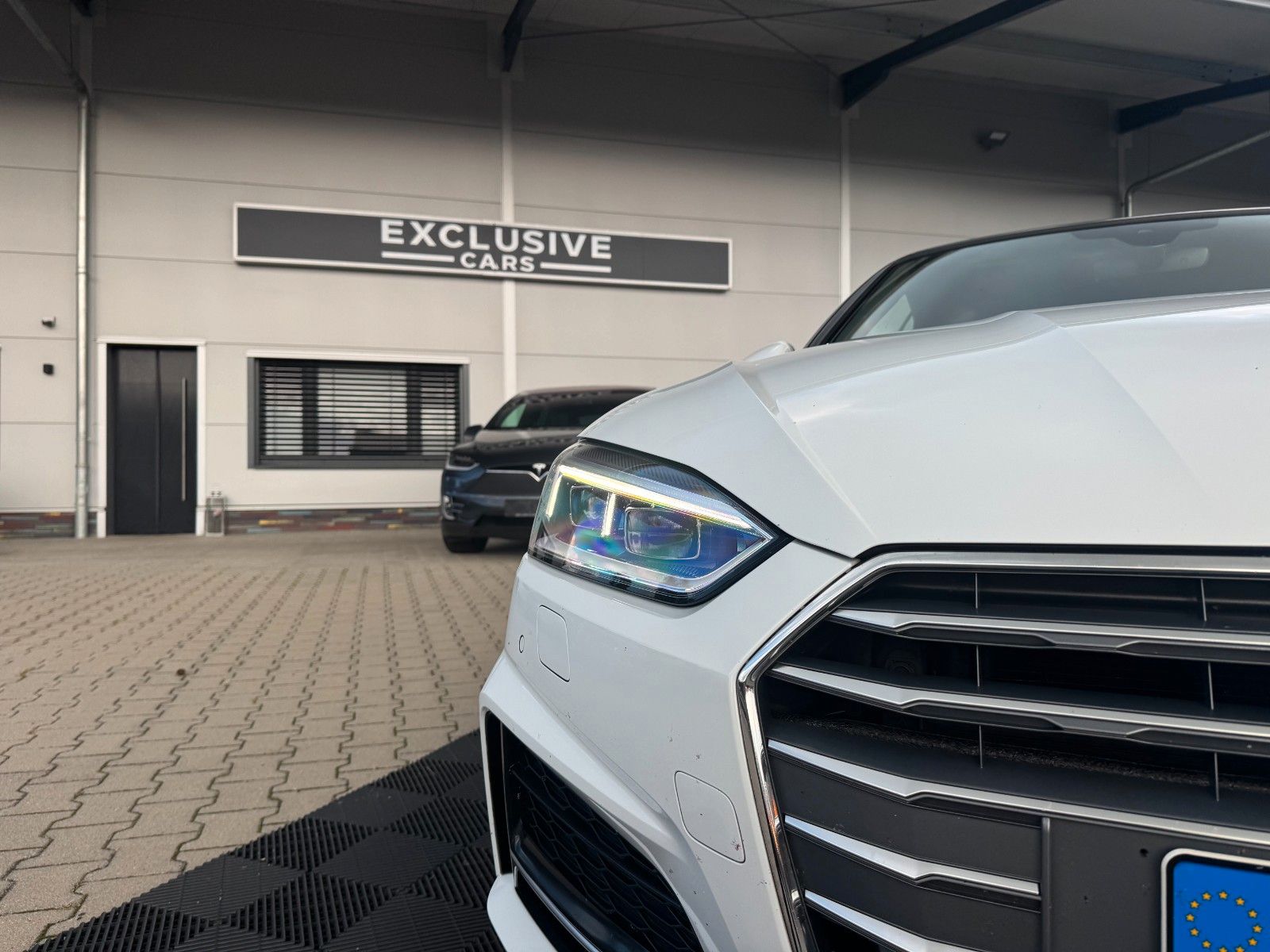 Audi A5 A5 2.0 TDI S | BANG &amp; OLUFSEN | S LINE |