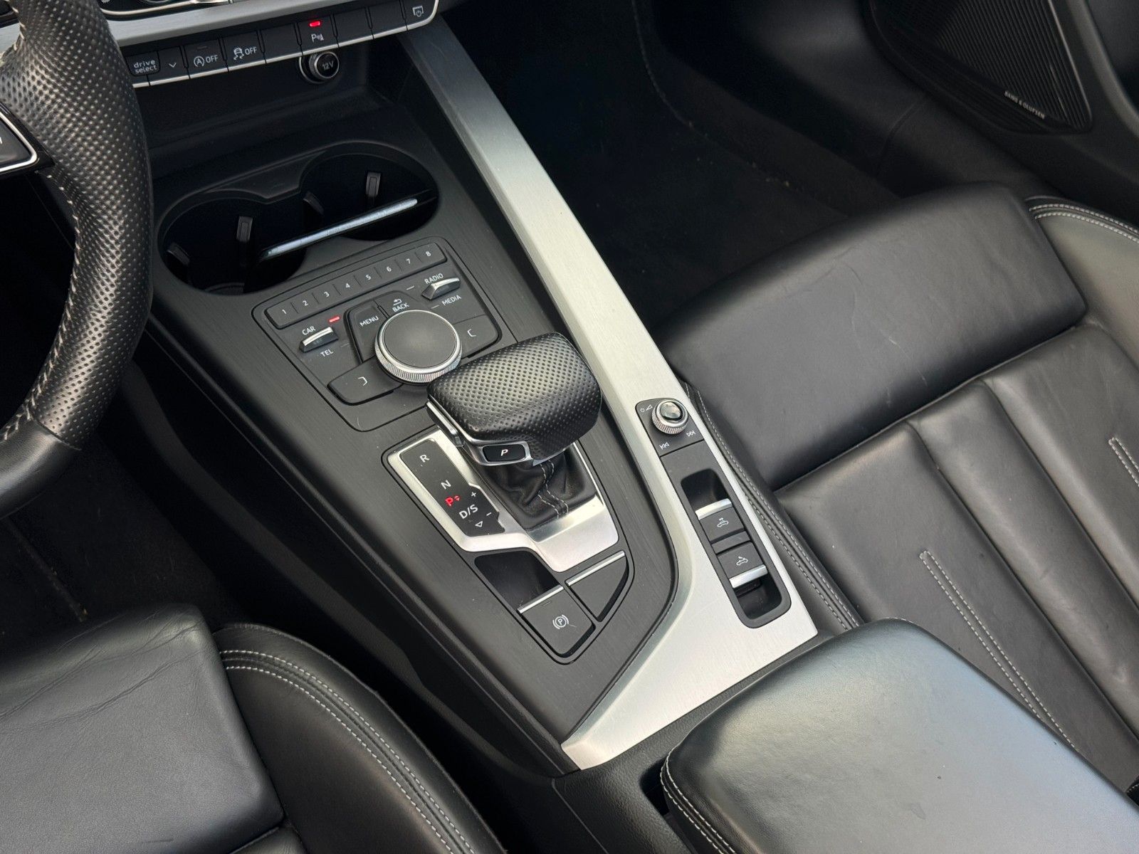 Audi A5 A5 2.0 TDI S | BANG &amp; OLUFSEN | S LINE |