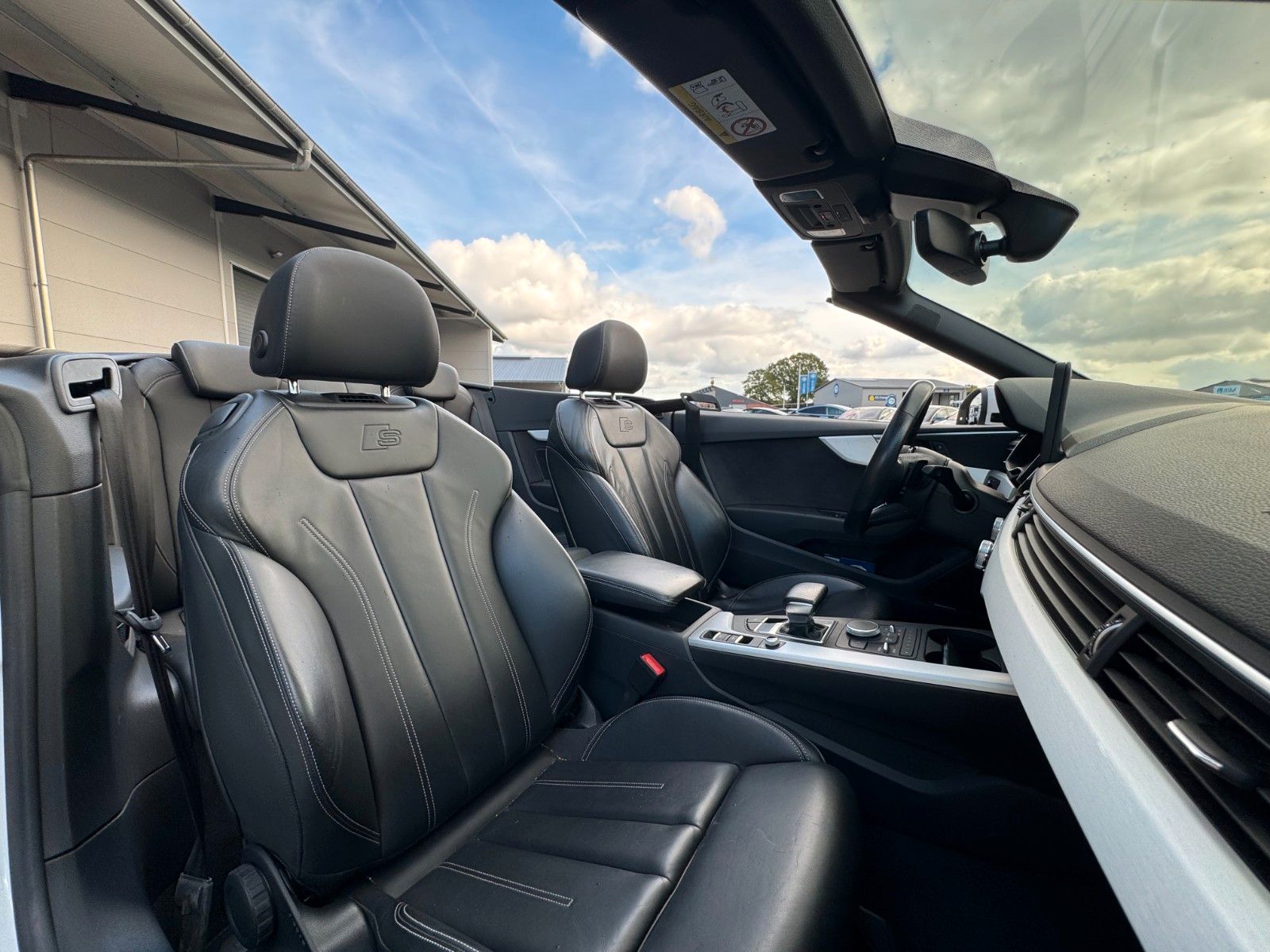 Audi A5 A5 2.0 TDI S | BANG &amp; OLUFSEN | S LINE |