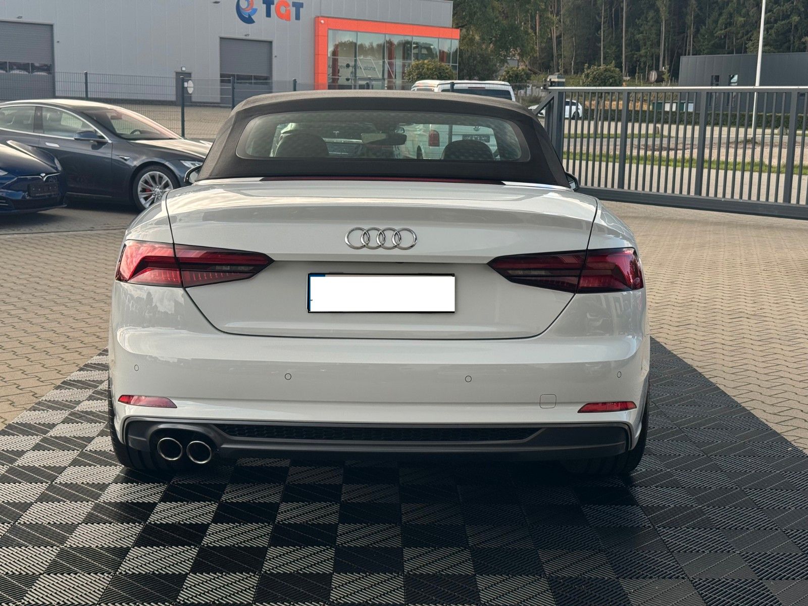 Audi A5 A5 2.0 TDI S | BANG &amp; OLUFSEN | S LINE |