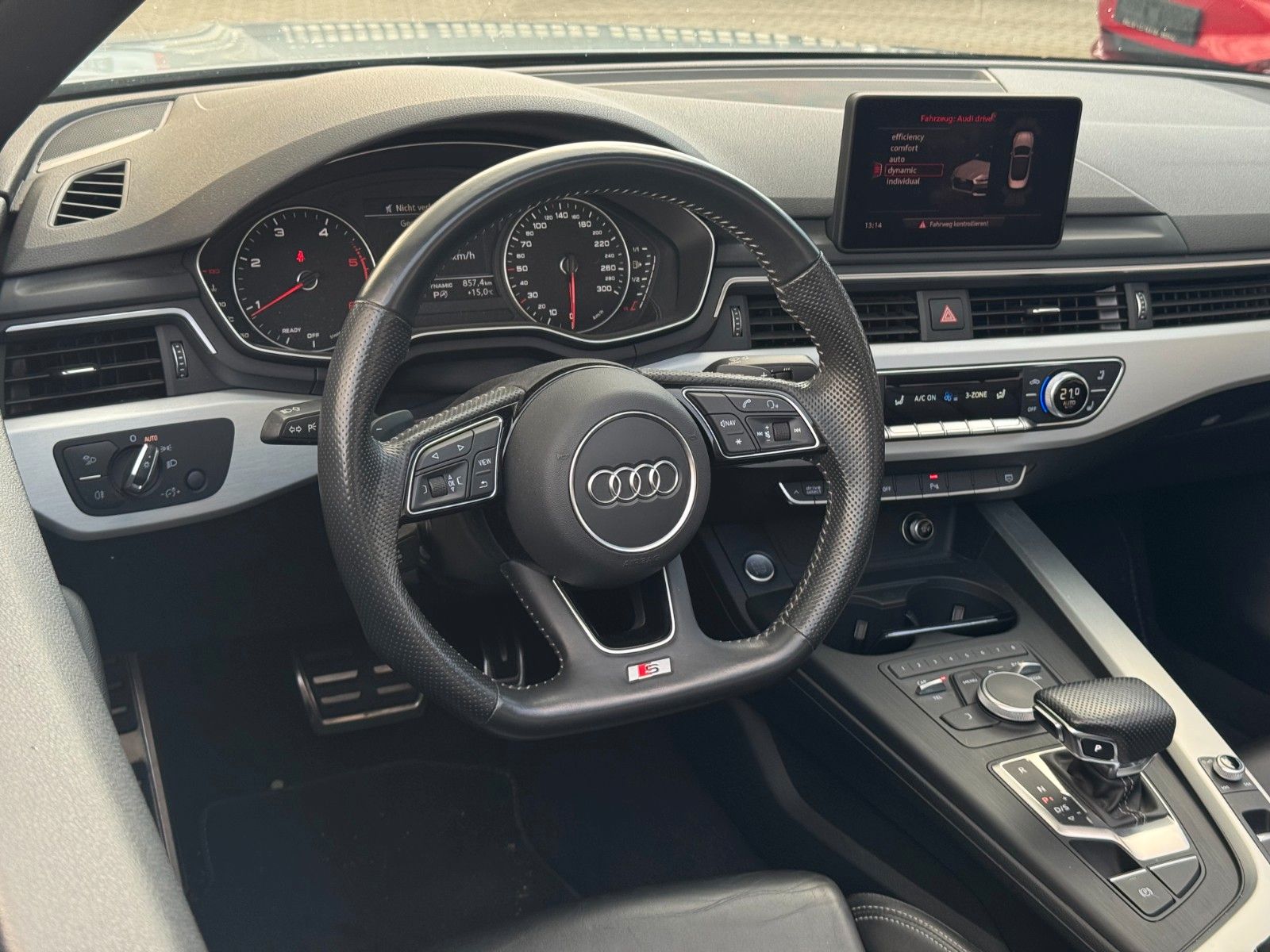 Audi A5 A5 2.0 TDI S | BANG &amp; OLUFSEN | S LINE |