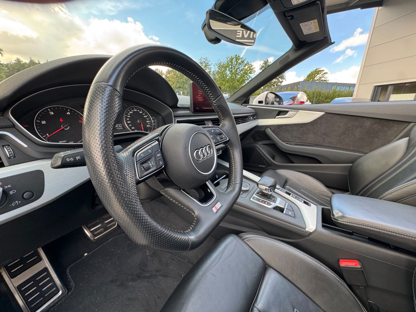 Audi A5 A5 2.0 TDI S | BANG &amp; OLUFSEN | S LINE |