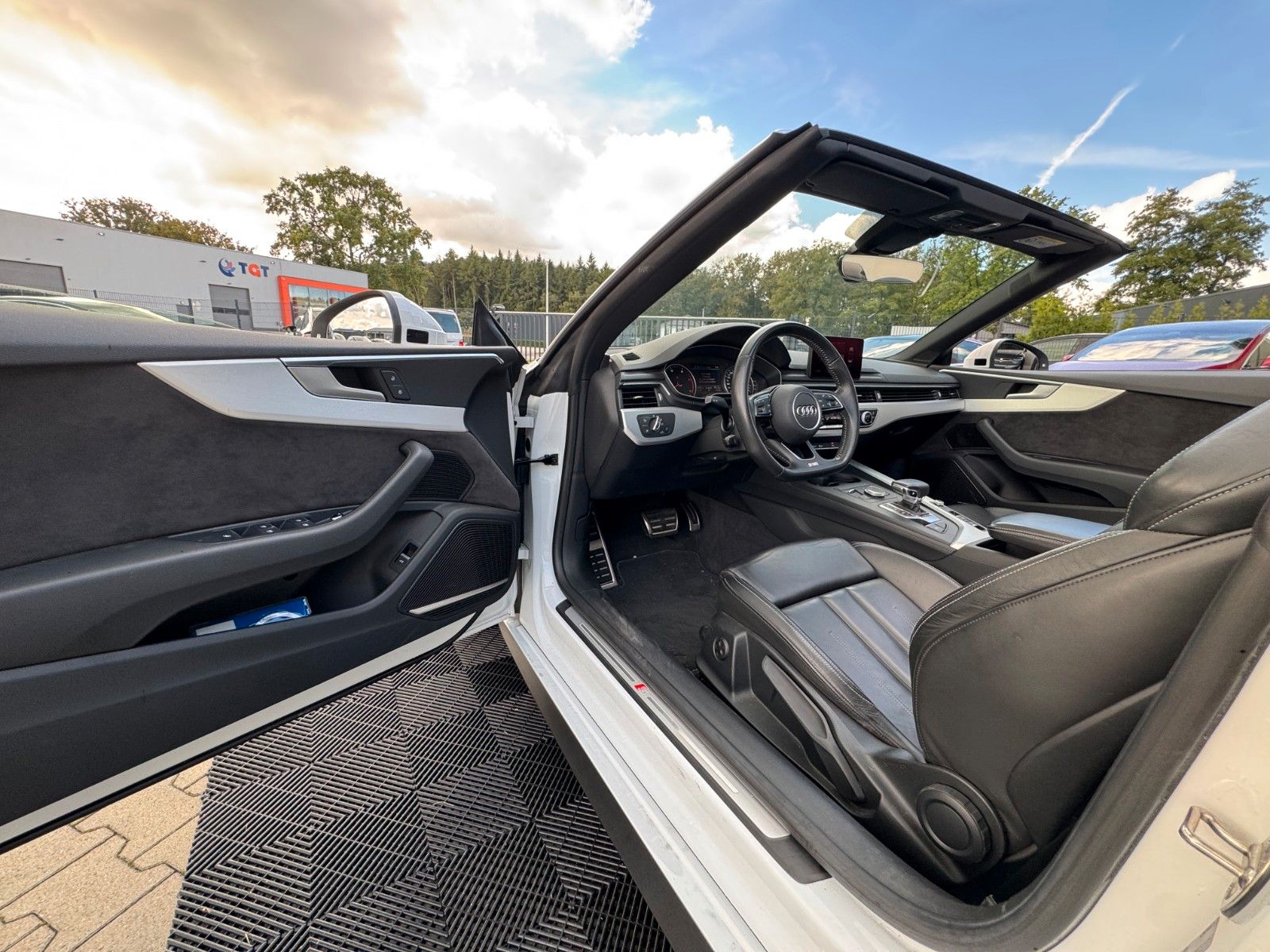 Audi A5 A5 2.0 TDI S | BANG &amp; OLUFSEN | S LINE |