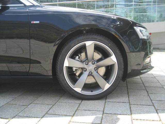 Audi A5 A5 CABRIOLET 1.8 TFSI S-LINE MMI 19&quot; KEYLESS GO