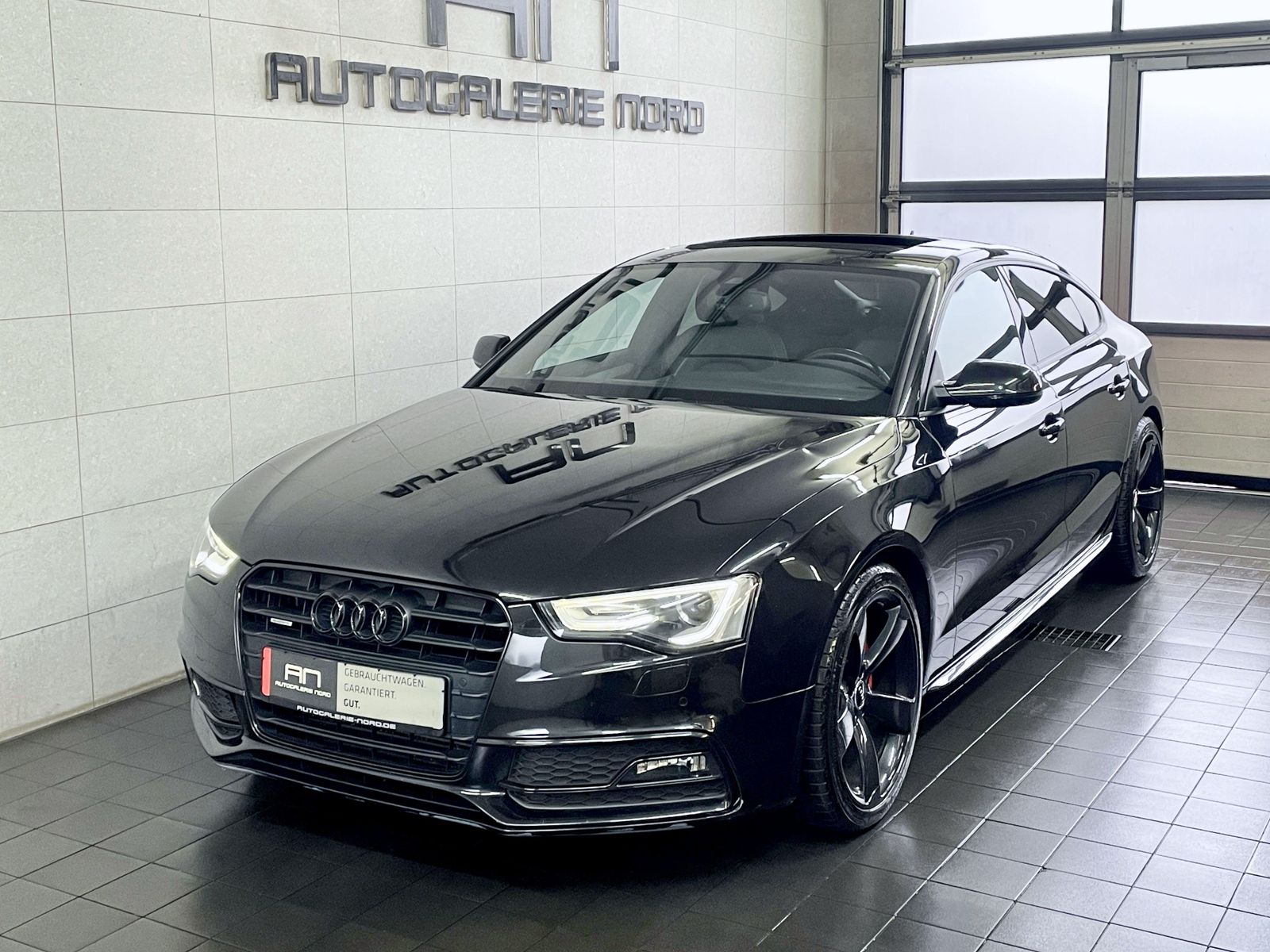 Audi A5 A5 Sportback 2.0 TFSI quattro S Line ACC+SHD