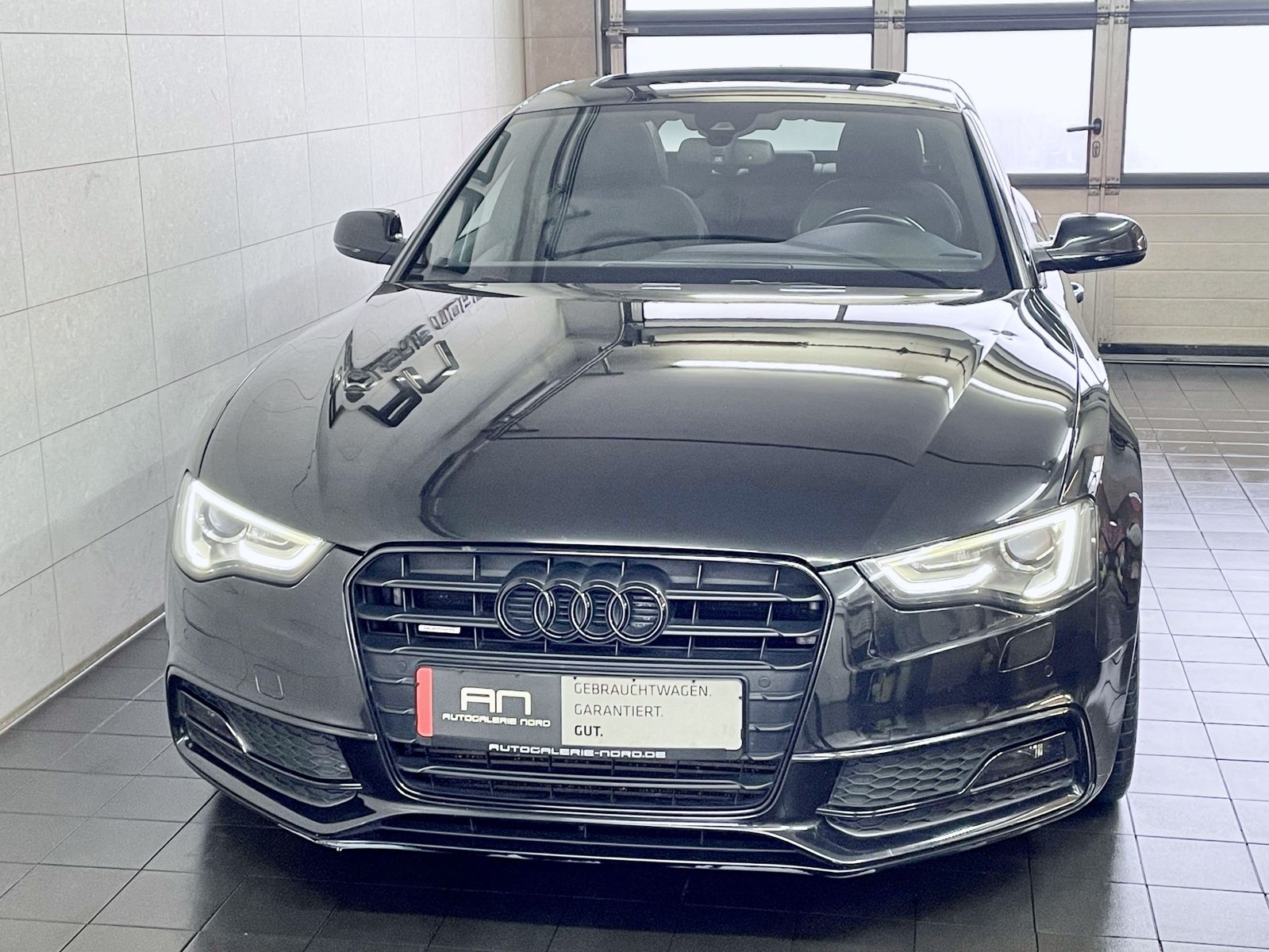 Audi A5 A5 Sportback 2.0 TFSI quattro S Line ACC+SHD