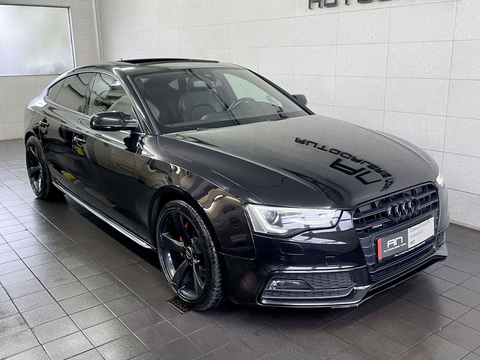 Audi A5 A5 Sportback 2.0 TFSI quattro S Line ACC+SHD