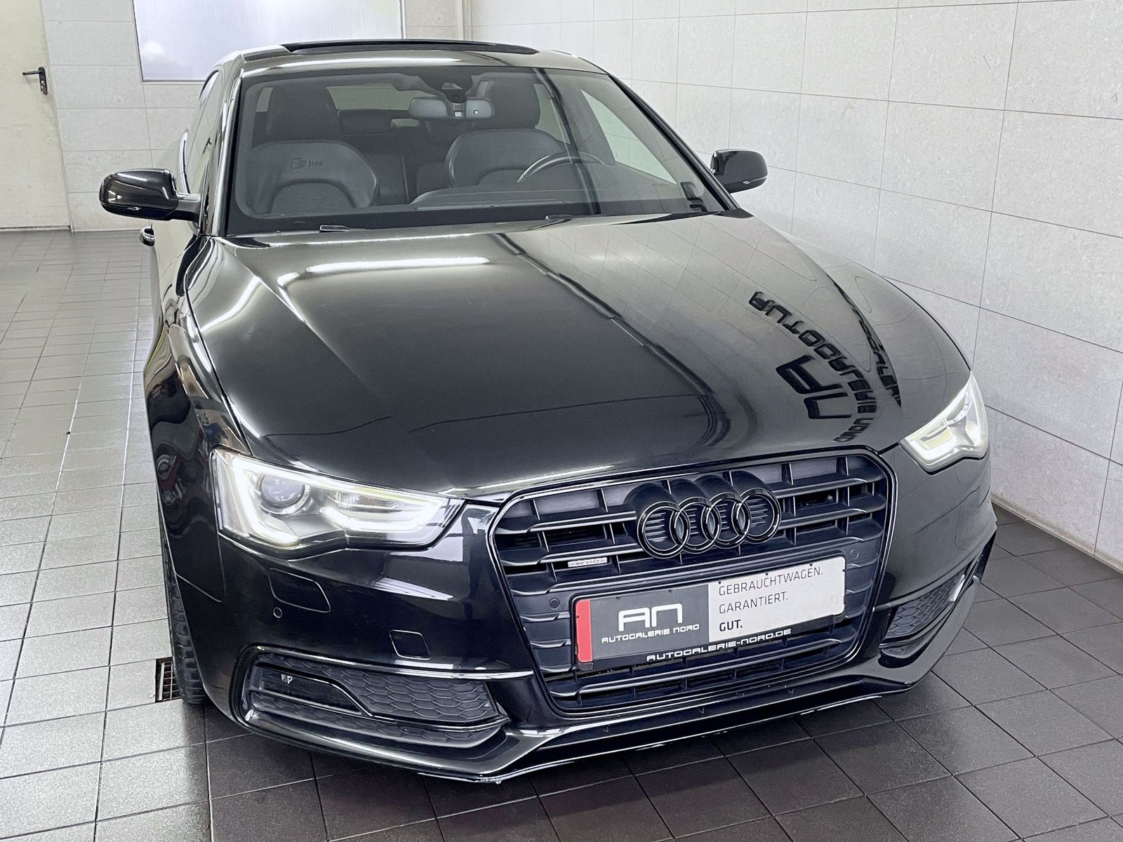 Audi A5 A5 Sportback 2.0 TFSI quattro S Line ACC+SHD