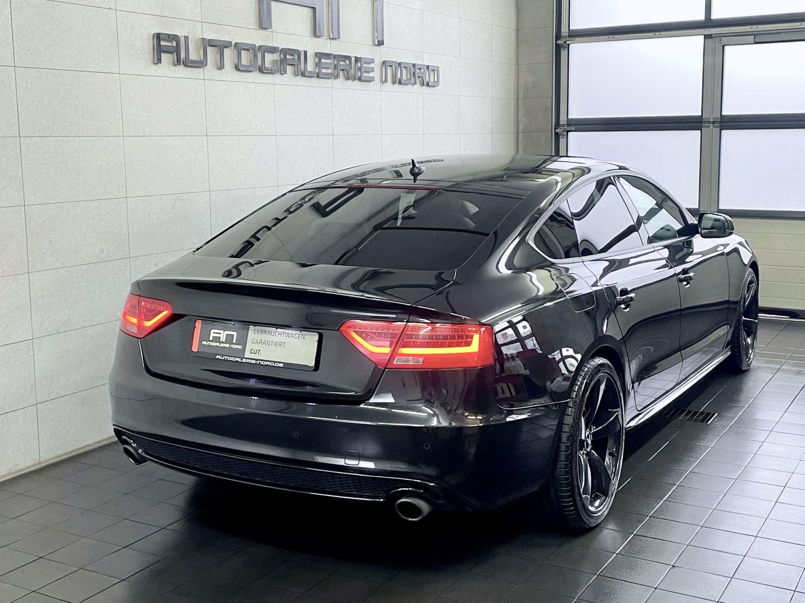 Audi A5 A5 Sportback 2.0 TFSI quattro S Line ACC+SHD