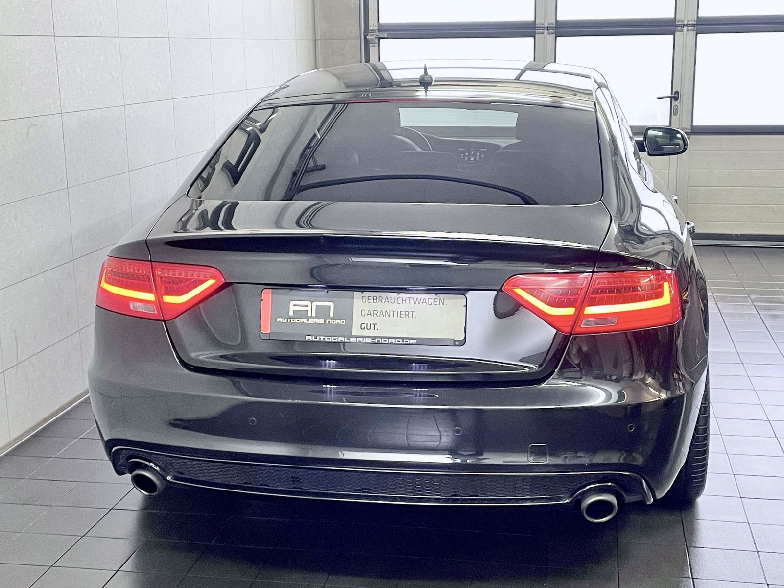 Audi A5 A5 Sportback 2.0 TFSI quattro S Line ACC+SHD
