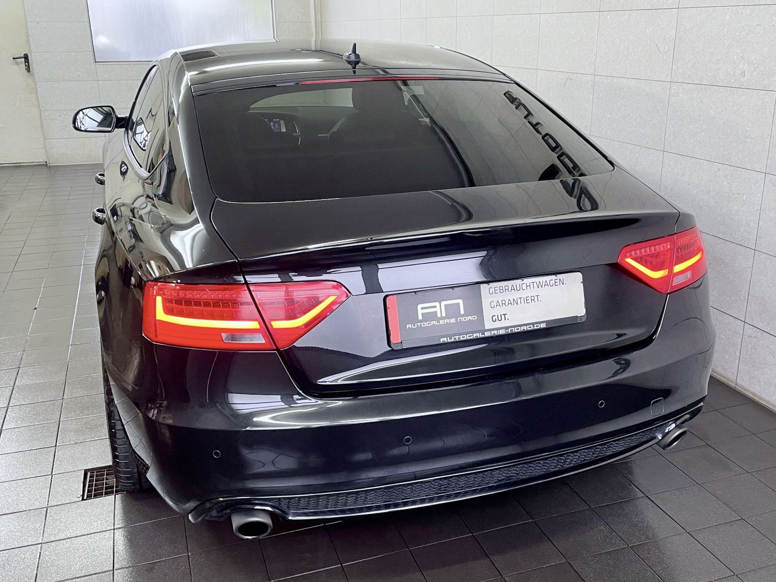Audi A5 A5 Sportback 2.0 TFSI quattro S Line ACC+SHD