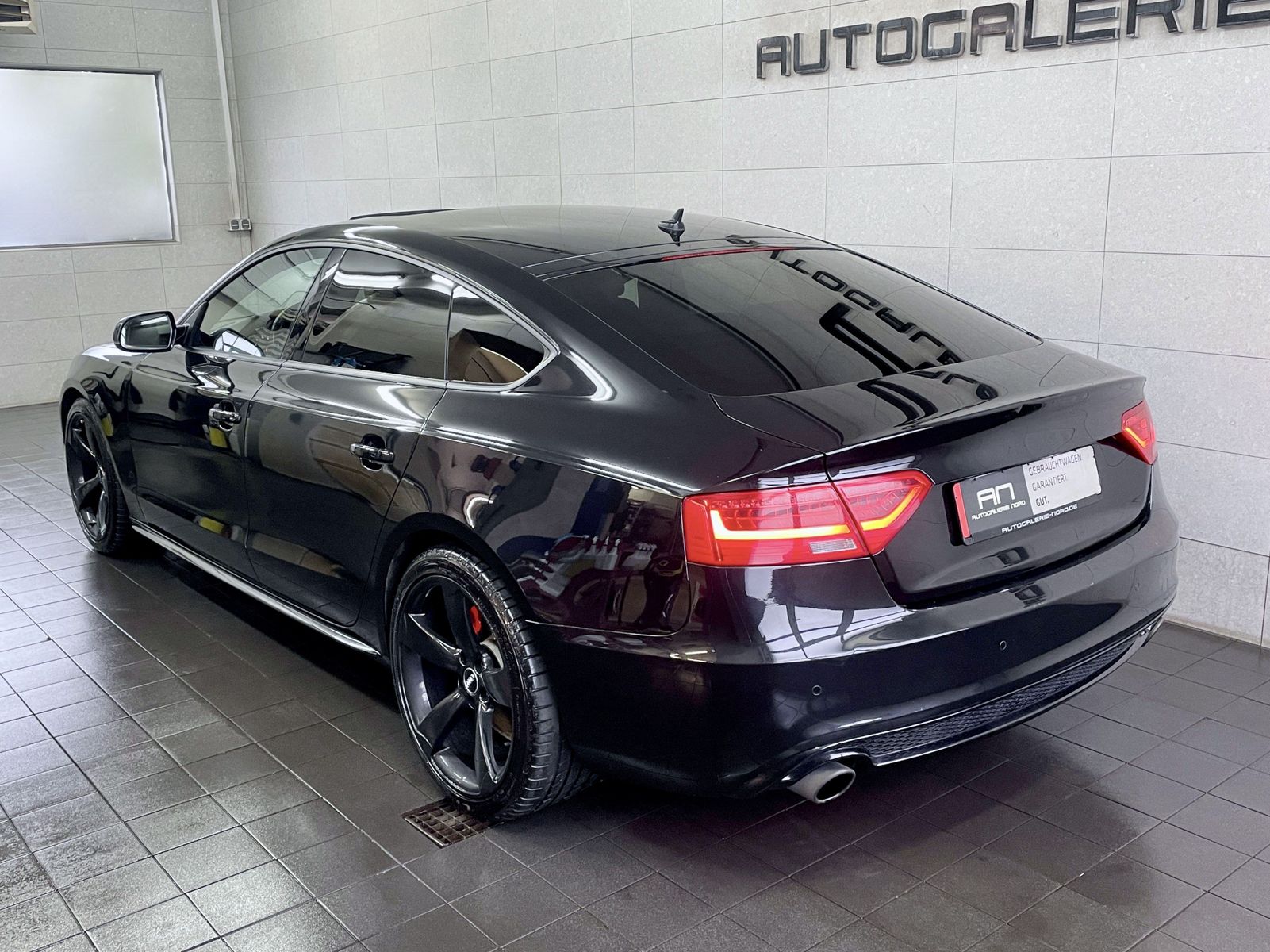 Audi A5 A5 Sportback 2.0 TFSI quattro S Line ACC+SHD