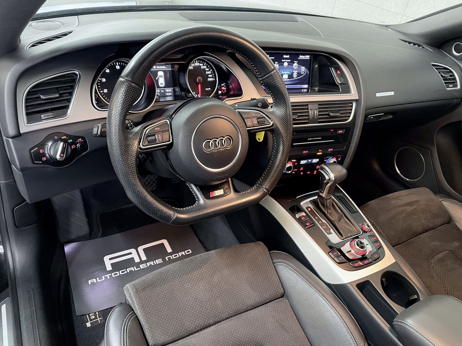 Audi A5 A5 Sportback 2.0 TFSI quattro S Line ACC+SHD