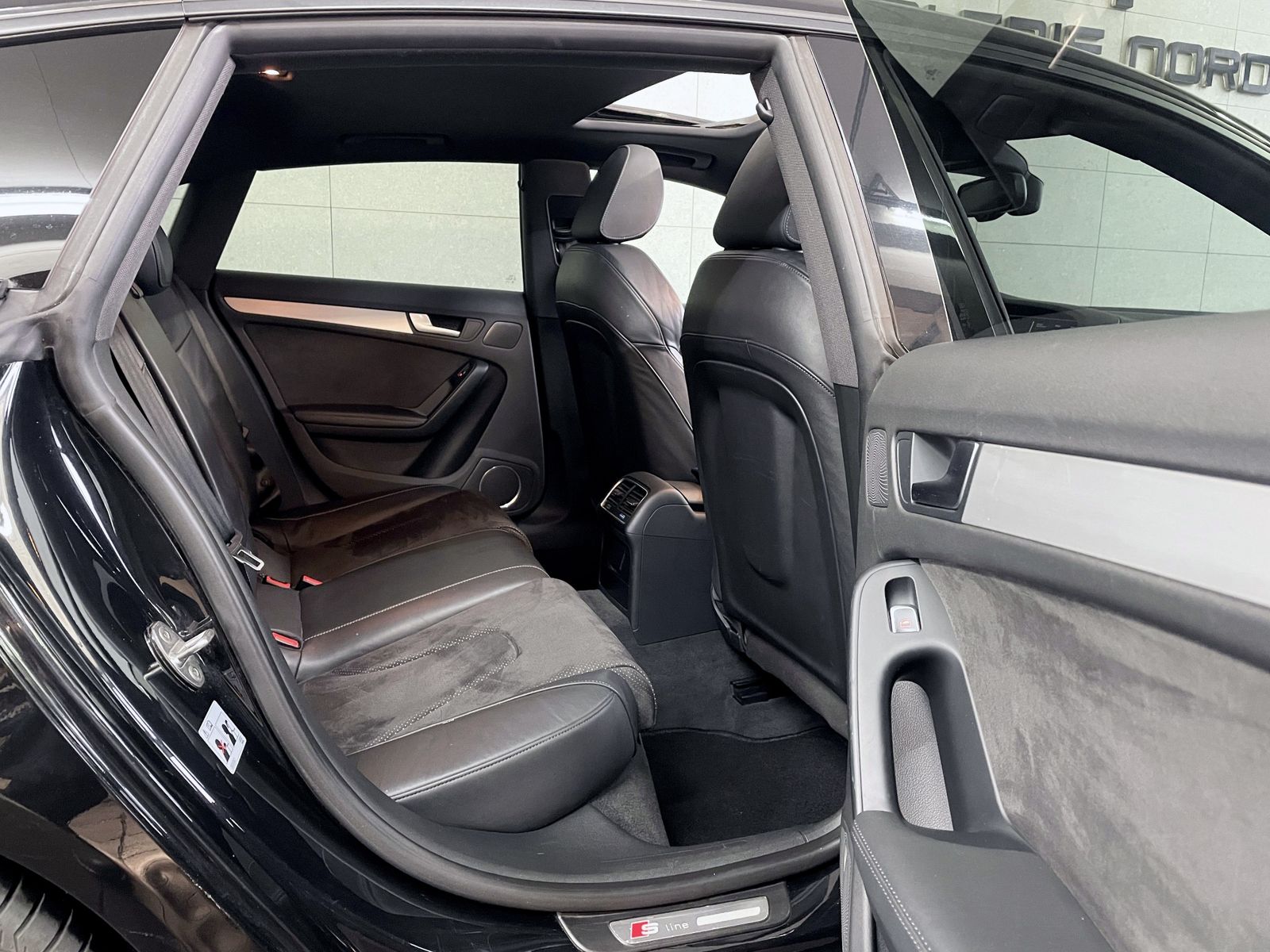 Audi A5 A5 Sportback 2.0 TFSI quattro S Line ACC+SHD