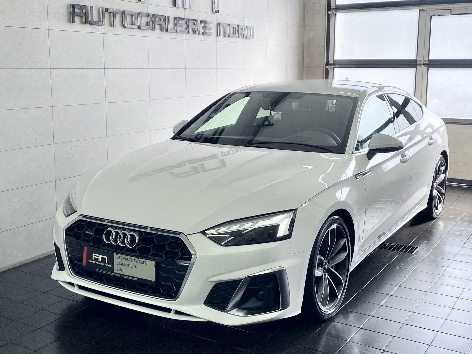 Audi A5 A5 Sportback 50 TDI quattro S line Matrix+HuD+