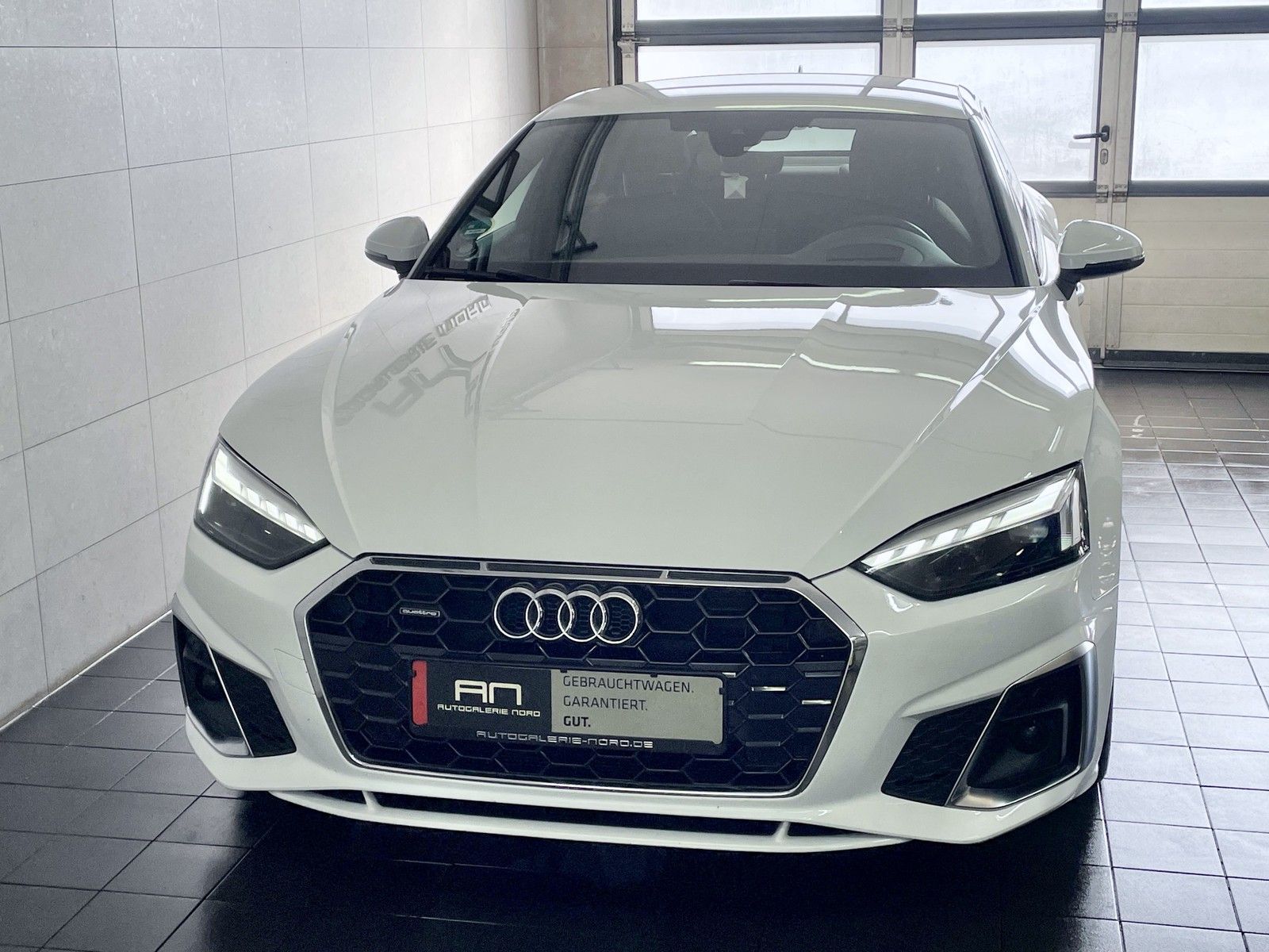 Audi A5 A5 Sportback 50 TDI quattro S line Matrix+HuD+
