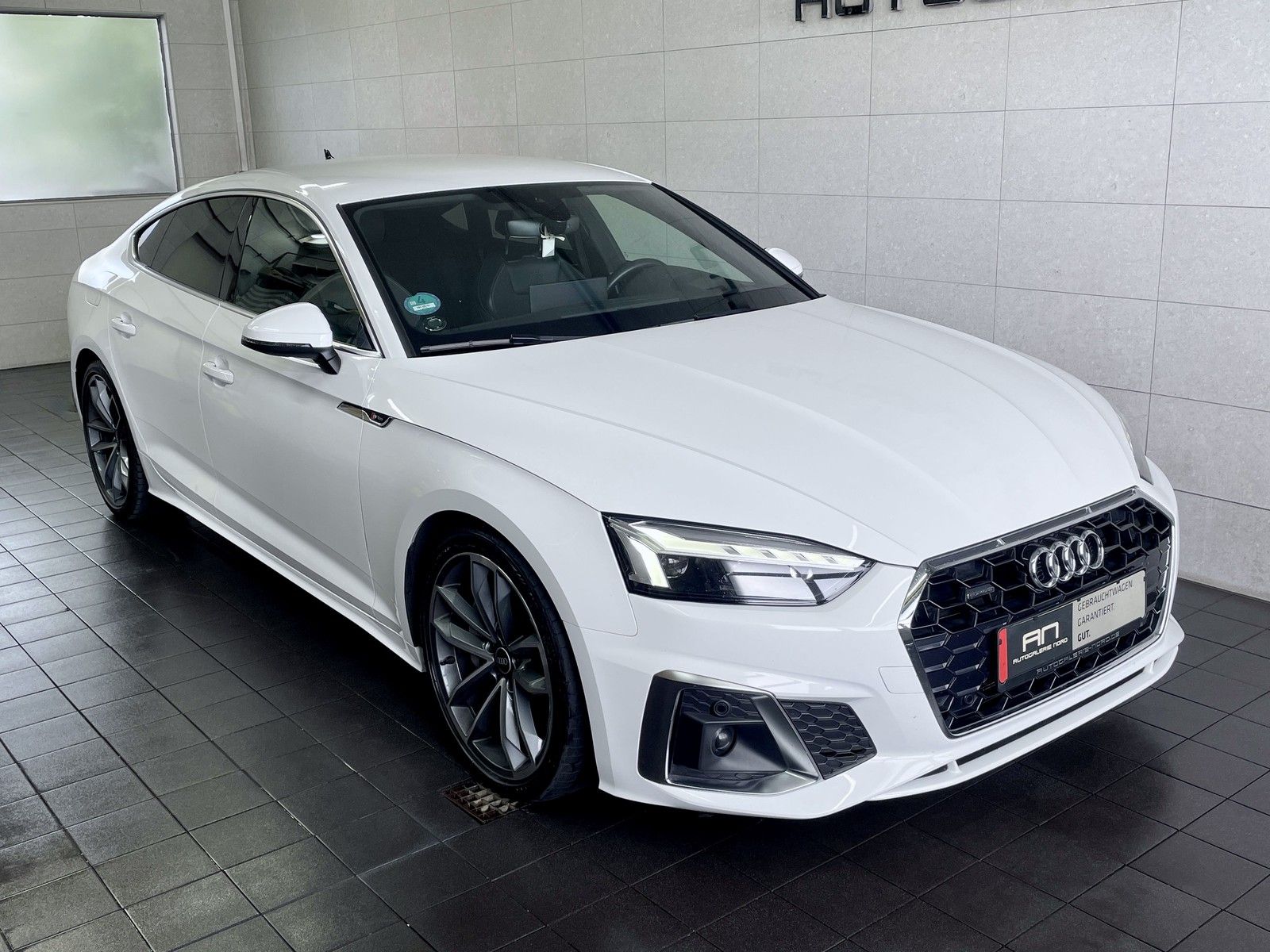 Audi A5 A5 Sportback 50 TDI quattro S line Matrix+HuD+