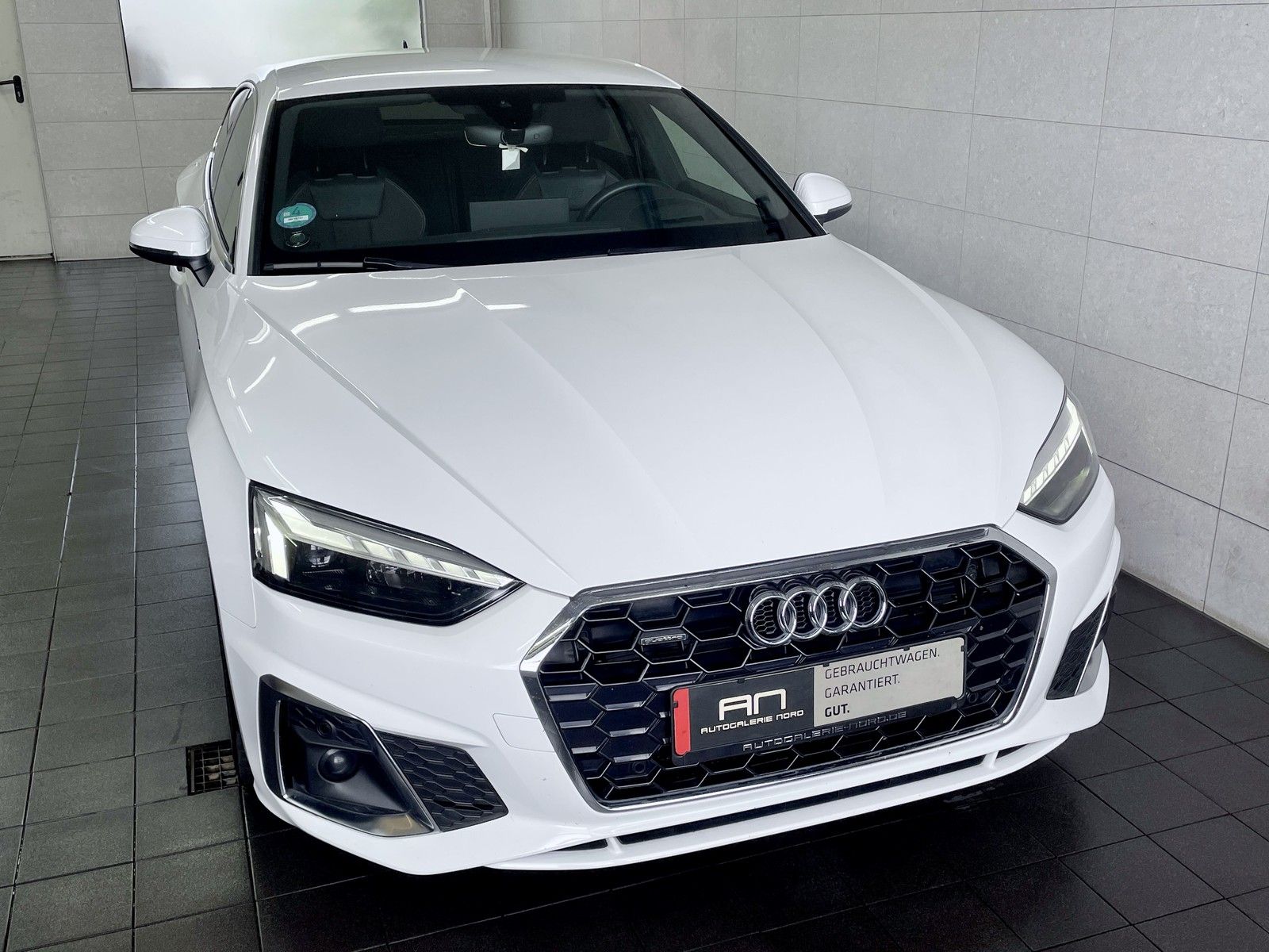 Audi A5 A5 Sportback 50 TDI quattro S line Matrix+HuD+