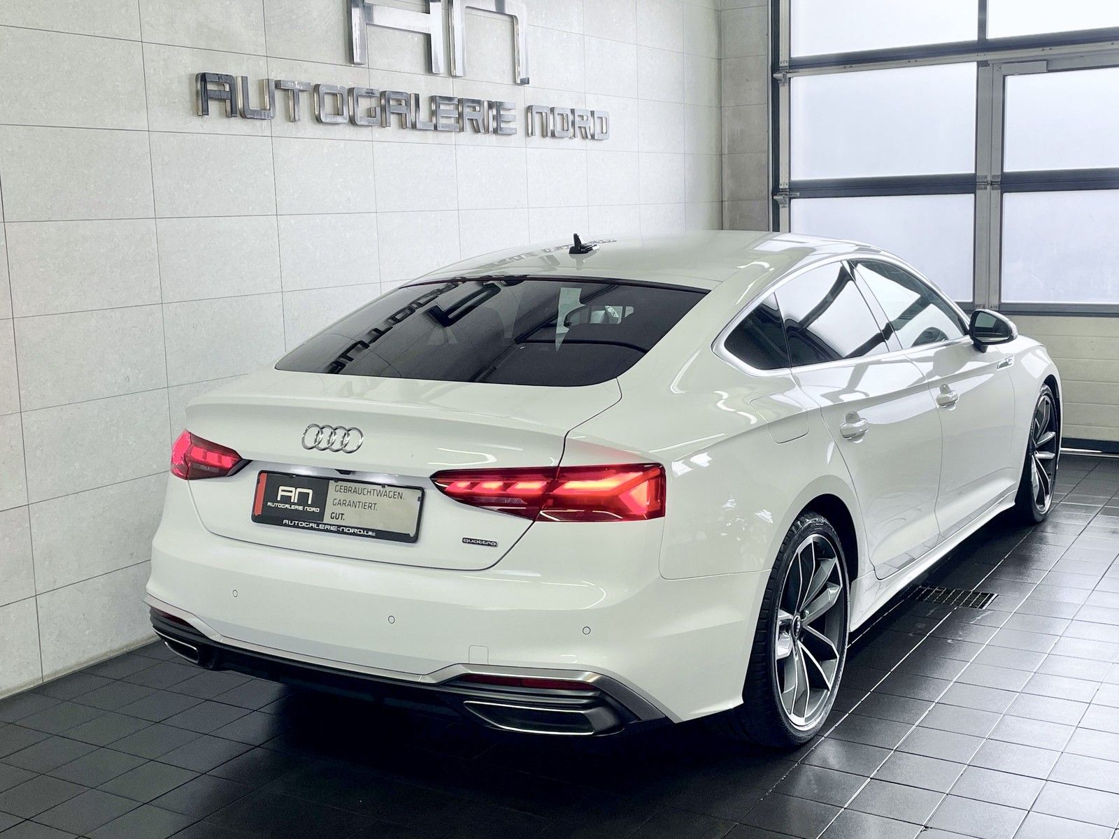 Audi A5 A5 Sportback 50 TDI quattro S line Matrix+HuD+