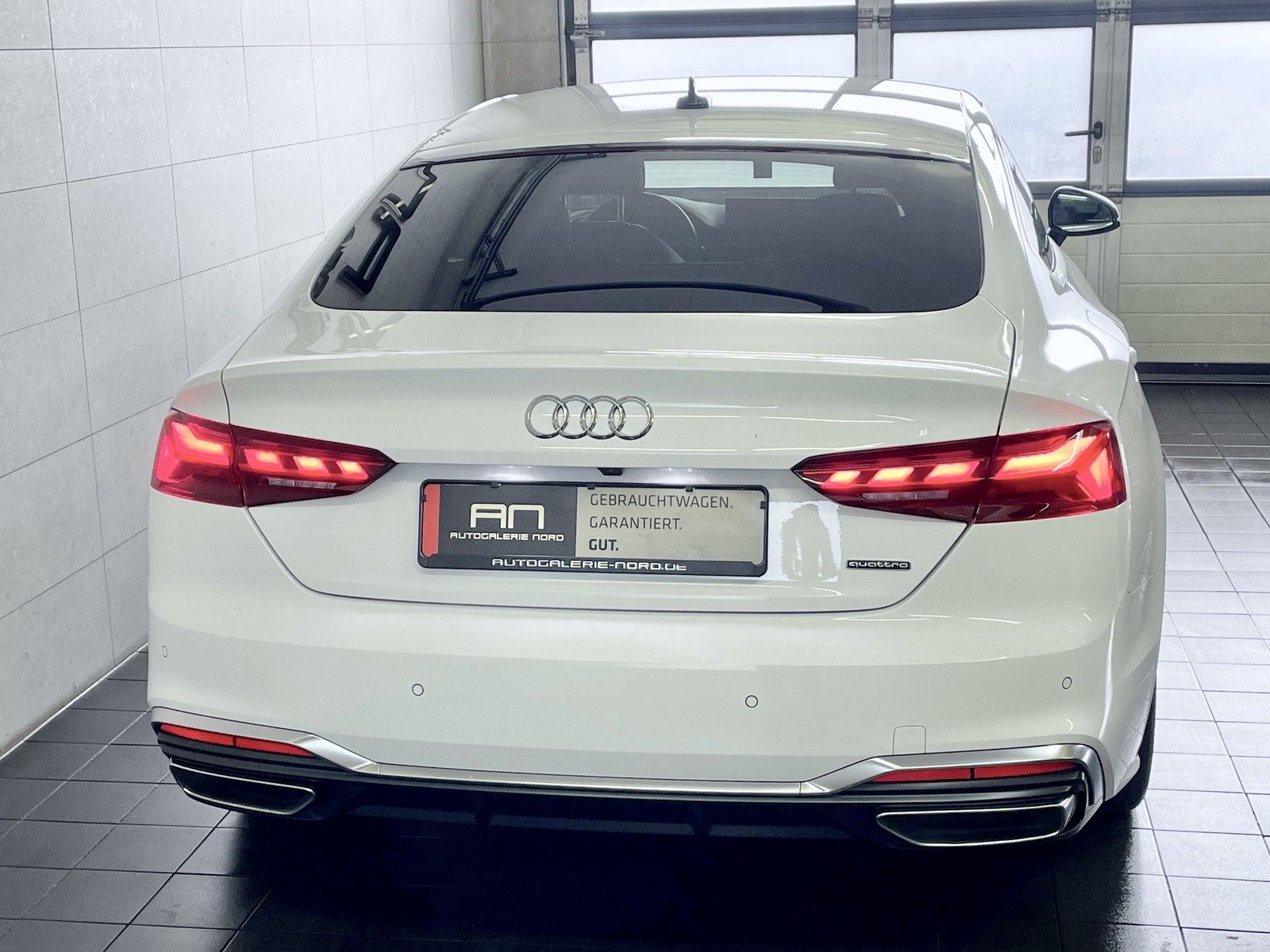 Audi A5 A5 Sportback 50 TDI quattro S line Matrix+HuD+