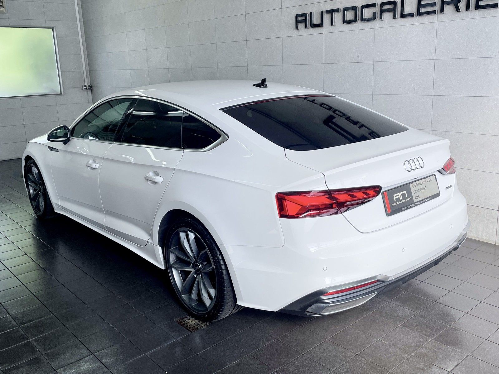 Audi A5 A5 Sportback 50 TDI quattro S line Matrix+HuD+