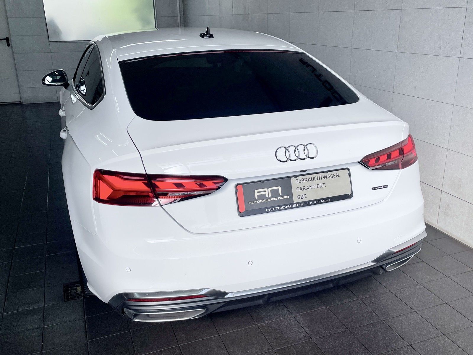 Audi A5 A5 Sportback 50 TDI quattro S line Matrix+HuD+