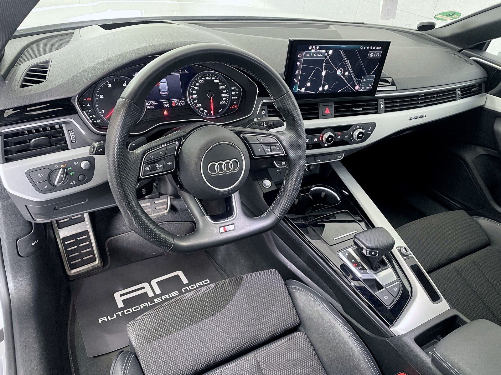 Audi A5 A5 Sportback 50 TDI quattro S line Matrix+HuD+