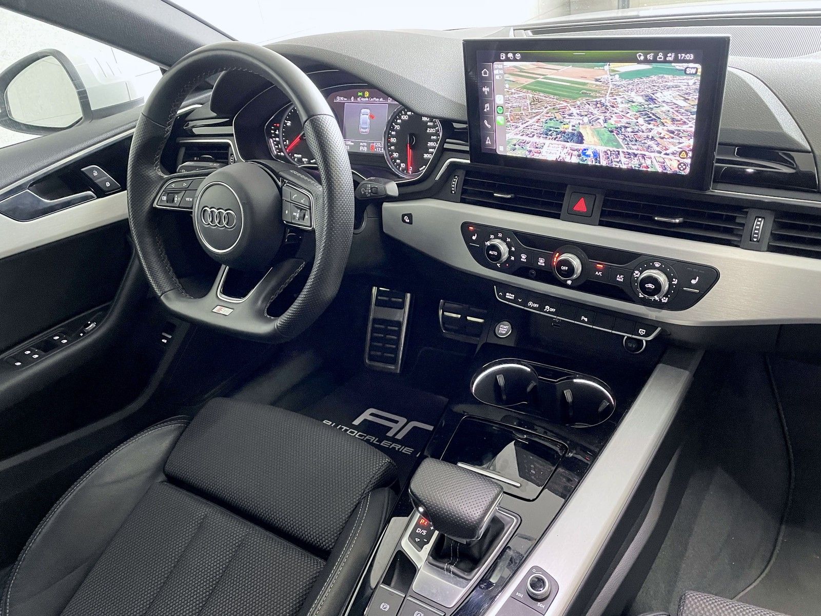 Audi A5 A5 Sportback 50 TDI quattro S line Matrix+HuD+