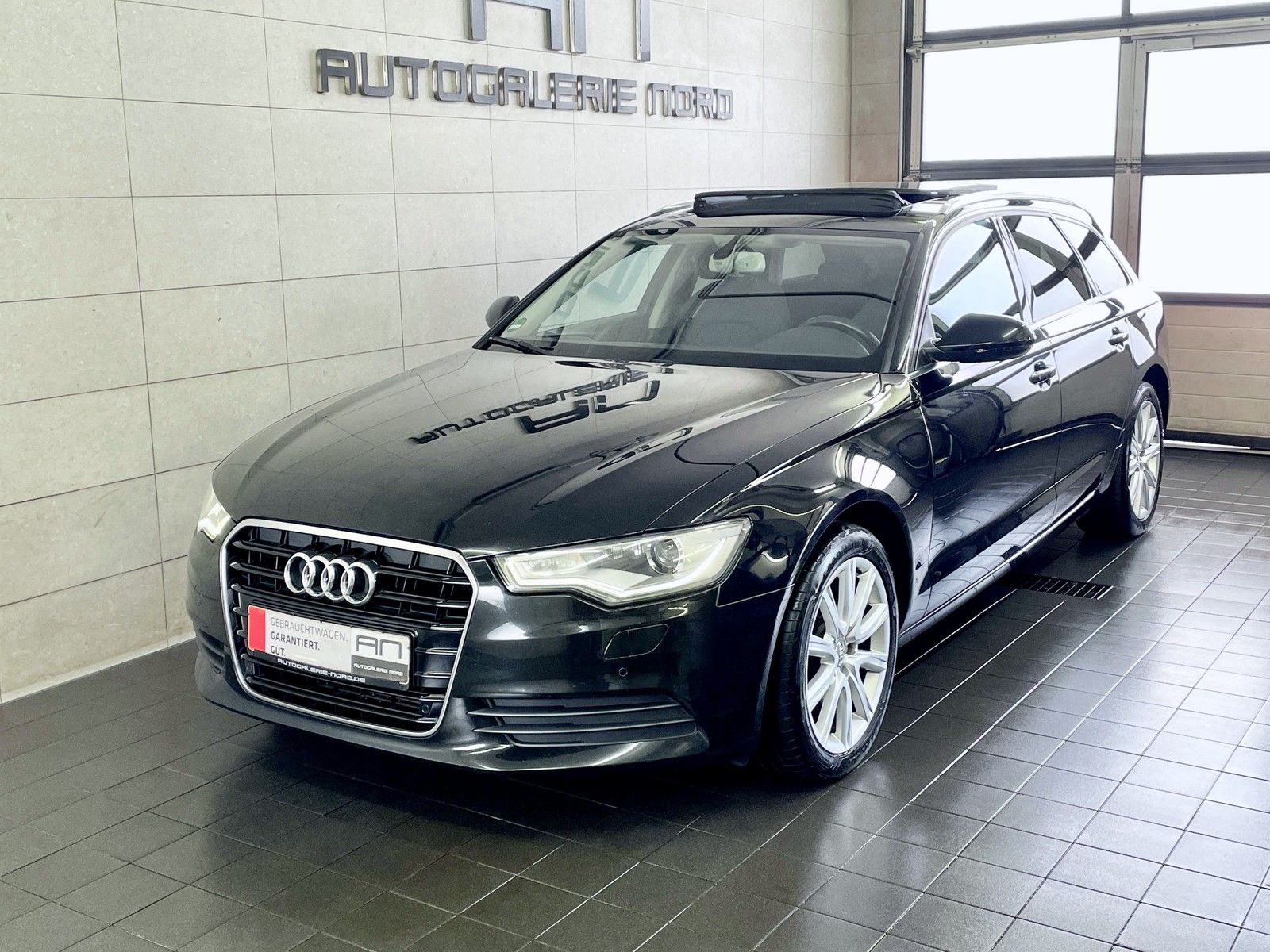 Audi A6 A6 Avant 2.0 TDI Xenon+Pano+KeyGo+Bose+AHK