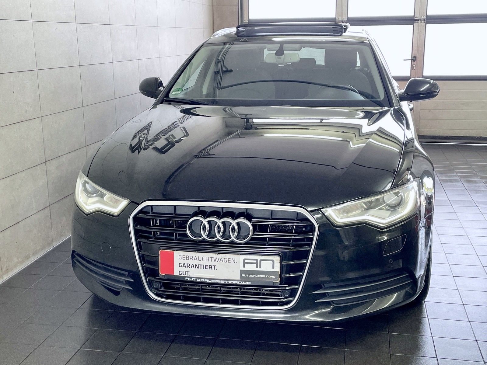 Audi A6 A6 Avant 2.0 TDI Xenon+Pano+KeyGo+Bose+AHK