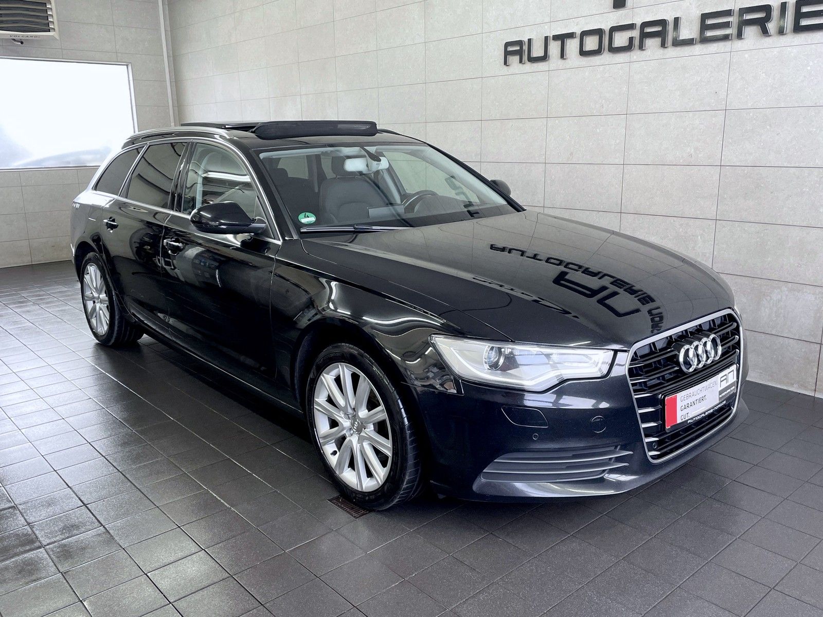 Audi A6 A6 Avant 2.0 TDI Xenon+Pano+KeyGo+Bose+AHK