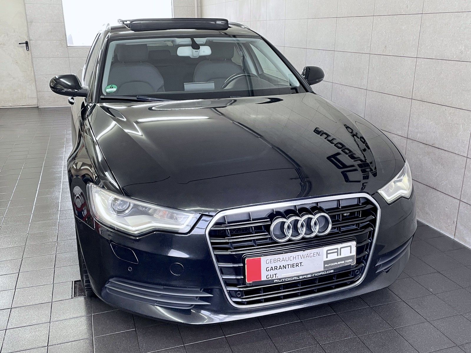 Audi A6 A6 Avant 2.0 TDI Xenon+Pano+KeyGo+Bose+AHK