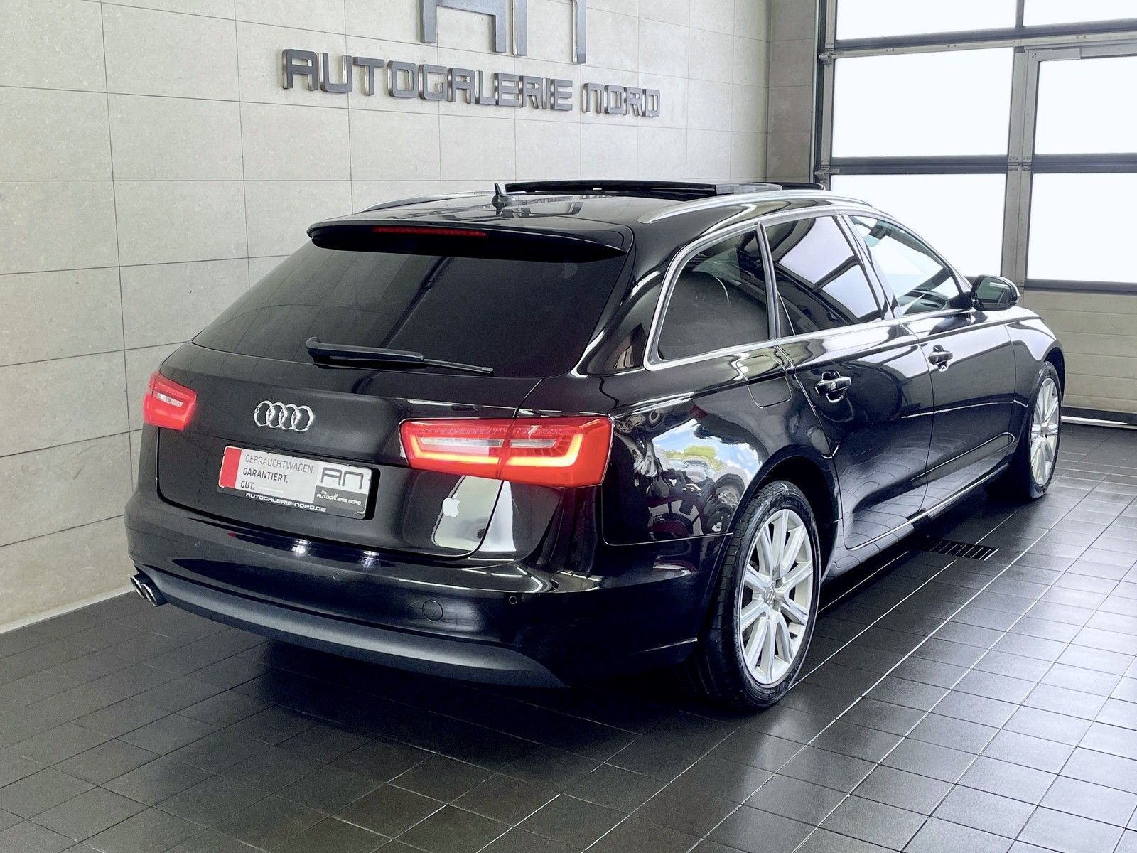 Audi A6 A6 Avant 2.0 TDI Xenon+Pano+KeyGo+Bose+AHK