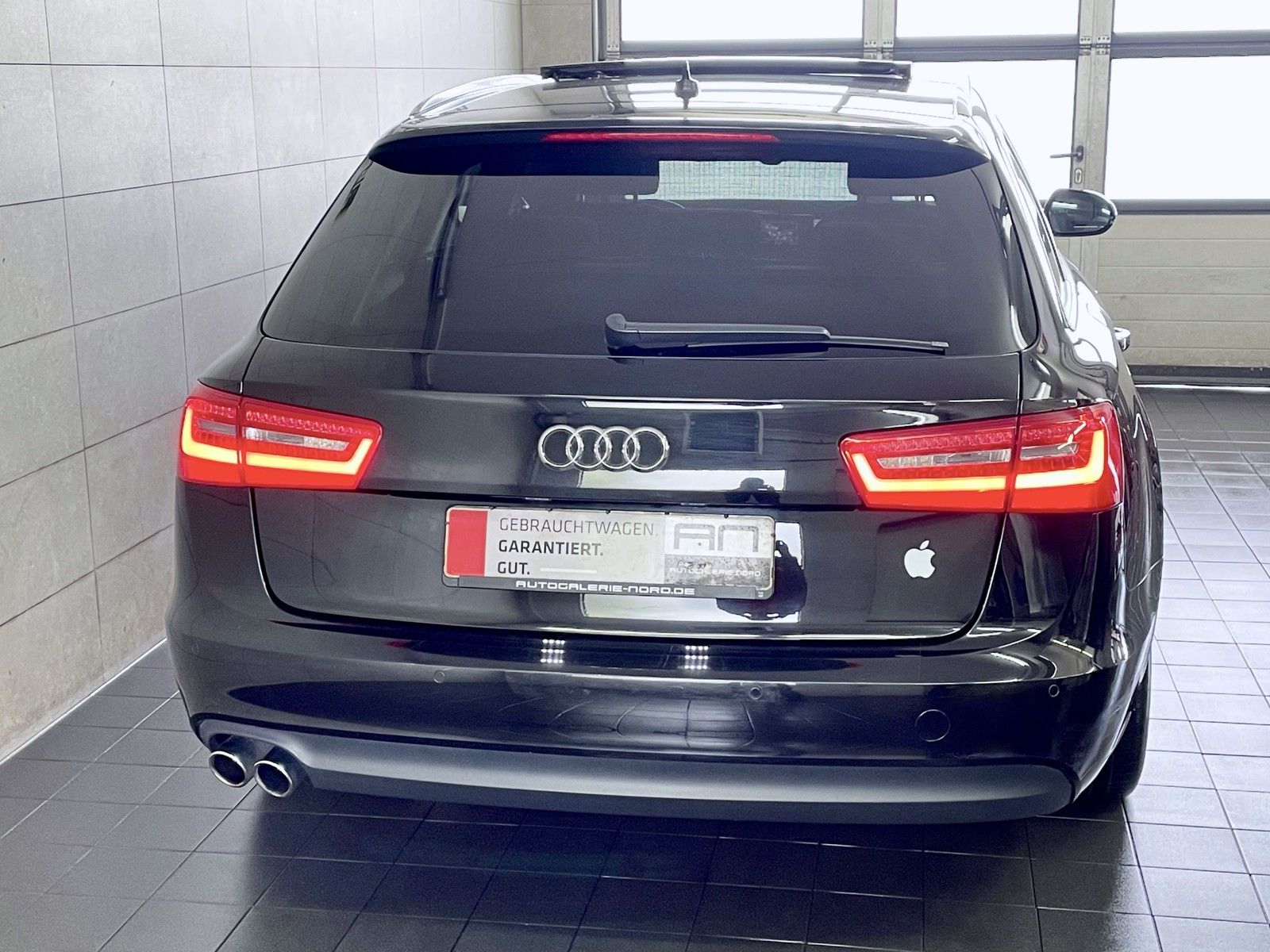 Audi A6 A6 Avant 2.0 TDI Xenon+Pano+KeyGo+Bose+AHK