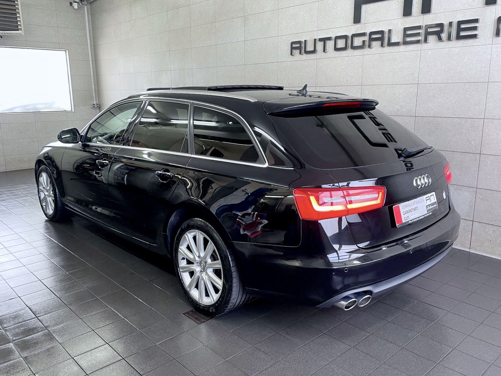Audi A6 A6 Avant 2.0 TDI Xenon+Pano+KeyGo+Bose+AHK