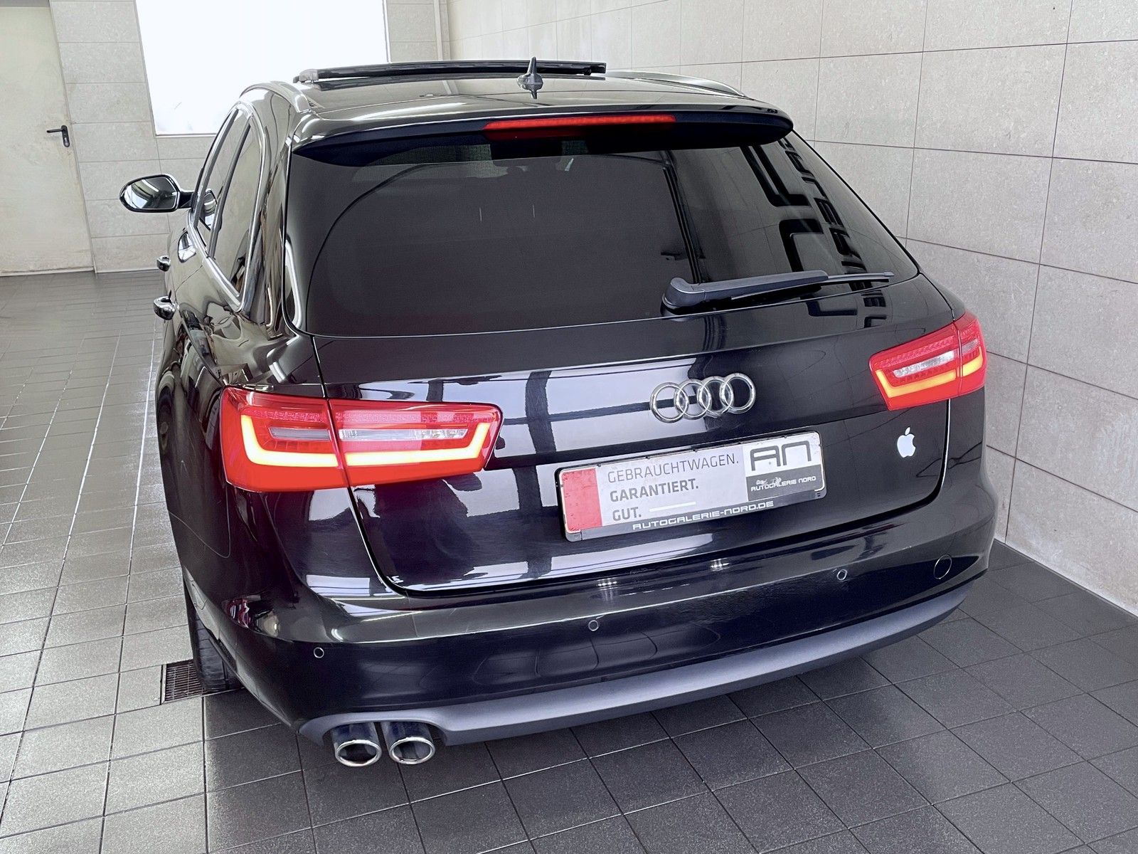 Audi A6 A6 Avant 2.0 TDI Xenon+Pano+KeyGo+Bose+AHK