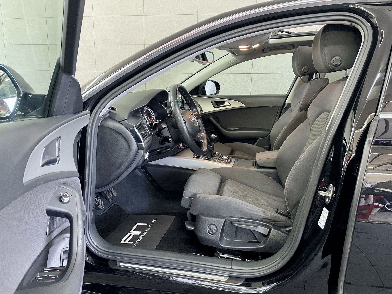 Audi A6 A6 Avant 2.0 TDI Xenon+Pano+KeyGo+Bose+AHK