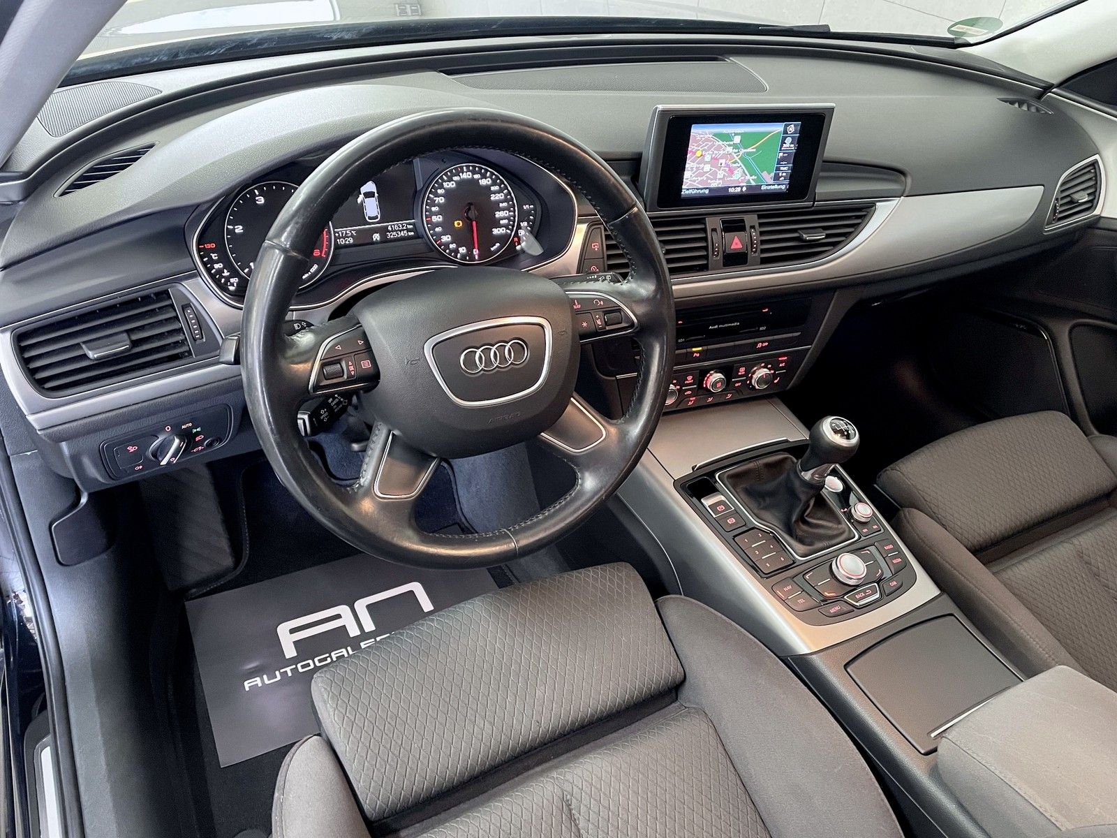 Audi A6 A6 Avant 2.0 TDI Xenon+Pano+KeyGo+Bose+AHK