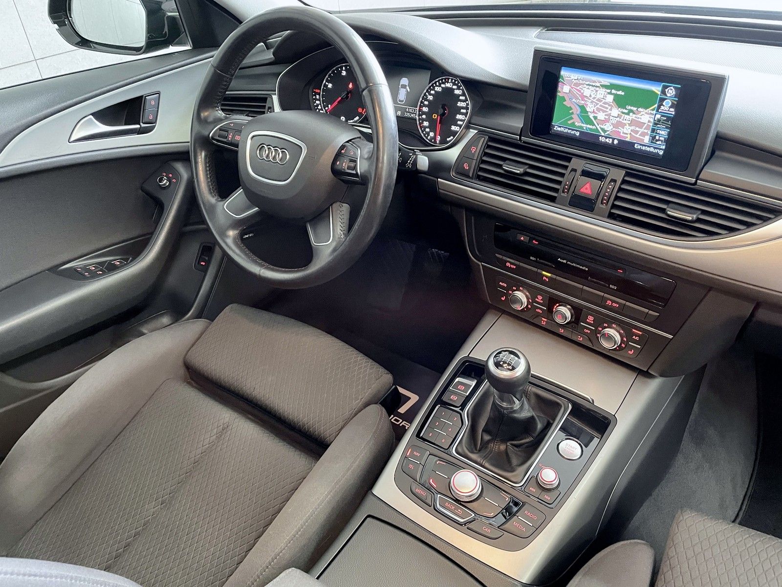 Audi A6 A6 Avant 2.0 TDI Xenon+Pano+KeyGo+Bose+AHK