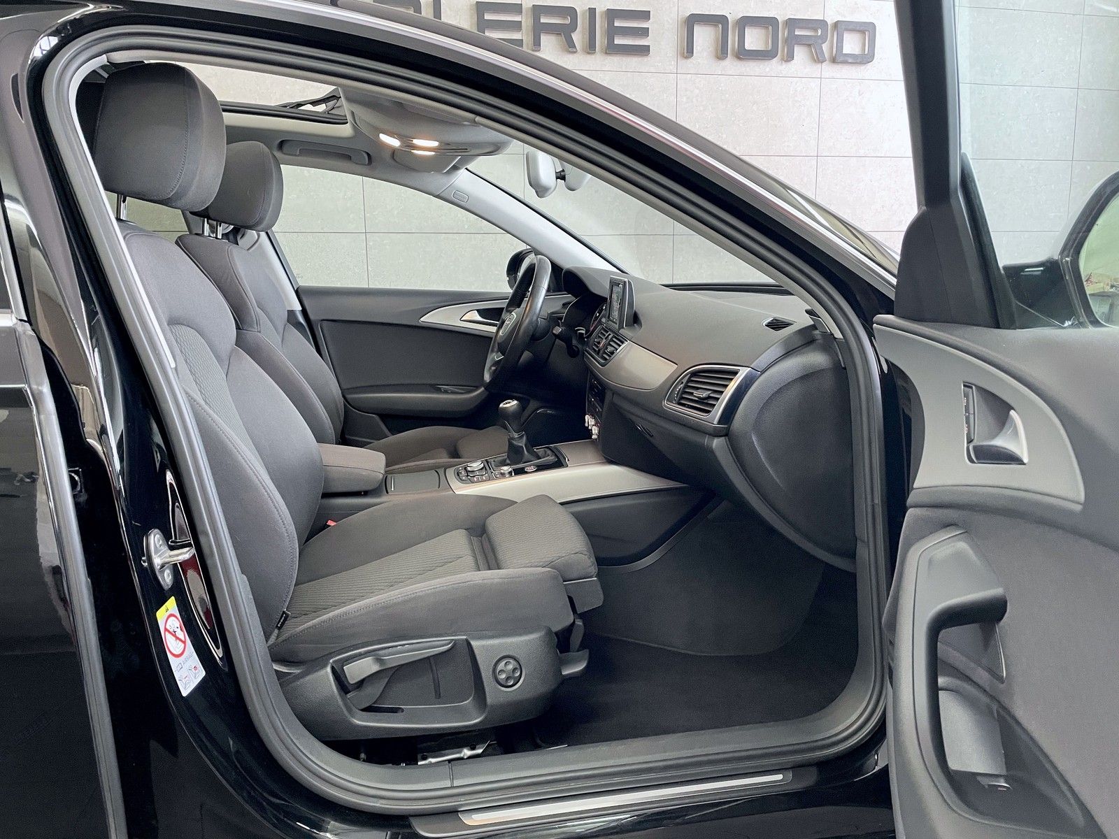 Audi A6 A6 Avant 2.0 TDI Xenon+Pano+KeyGo+Bose+AHK