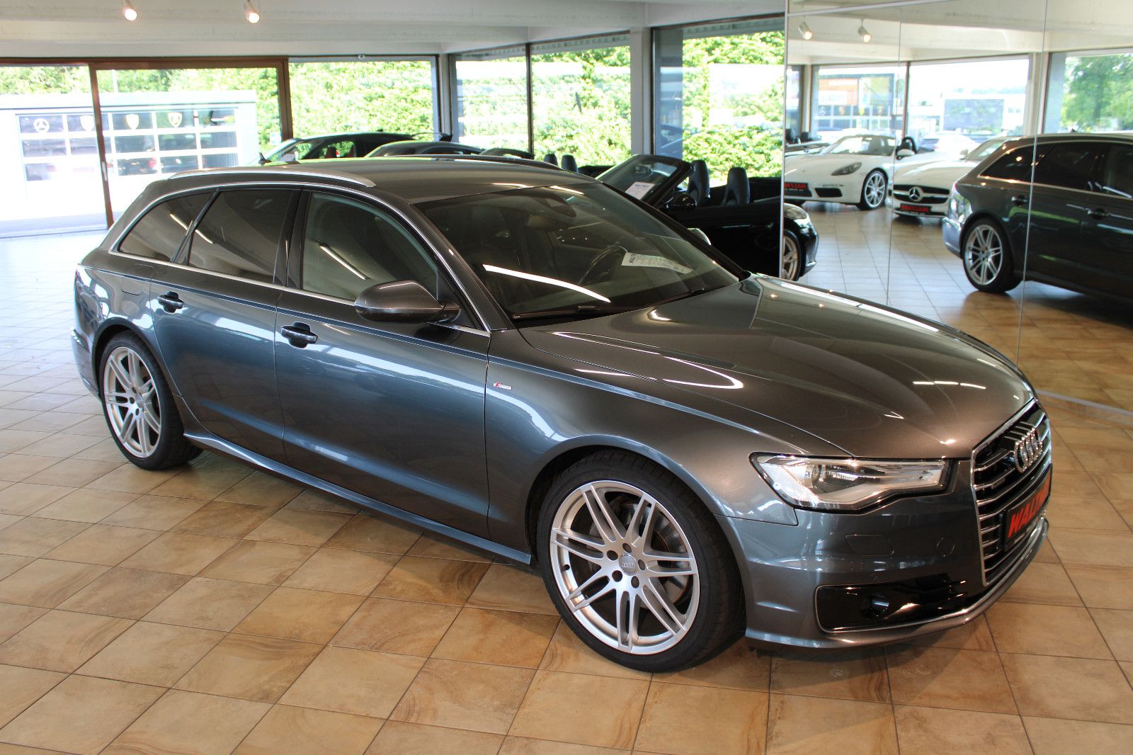 Audi A6 A6 Avant 3.0 TDI quattro *20&quot; S-Line+NEUZUSTAND!