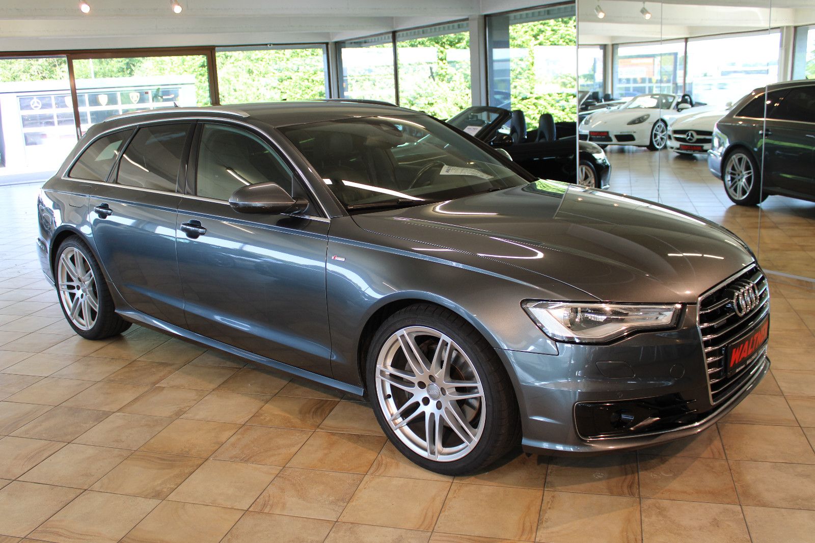Audi A6 A6 Avant 3.0 TDI quattro *20&quot; S-Line+NEUZUSTAND!