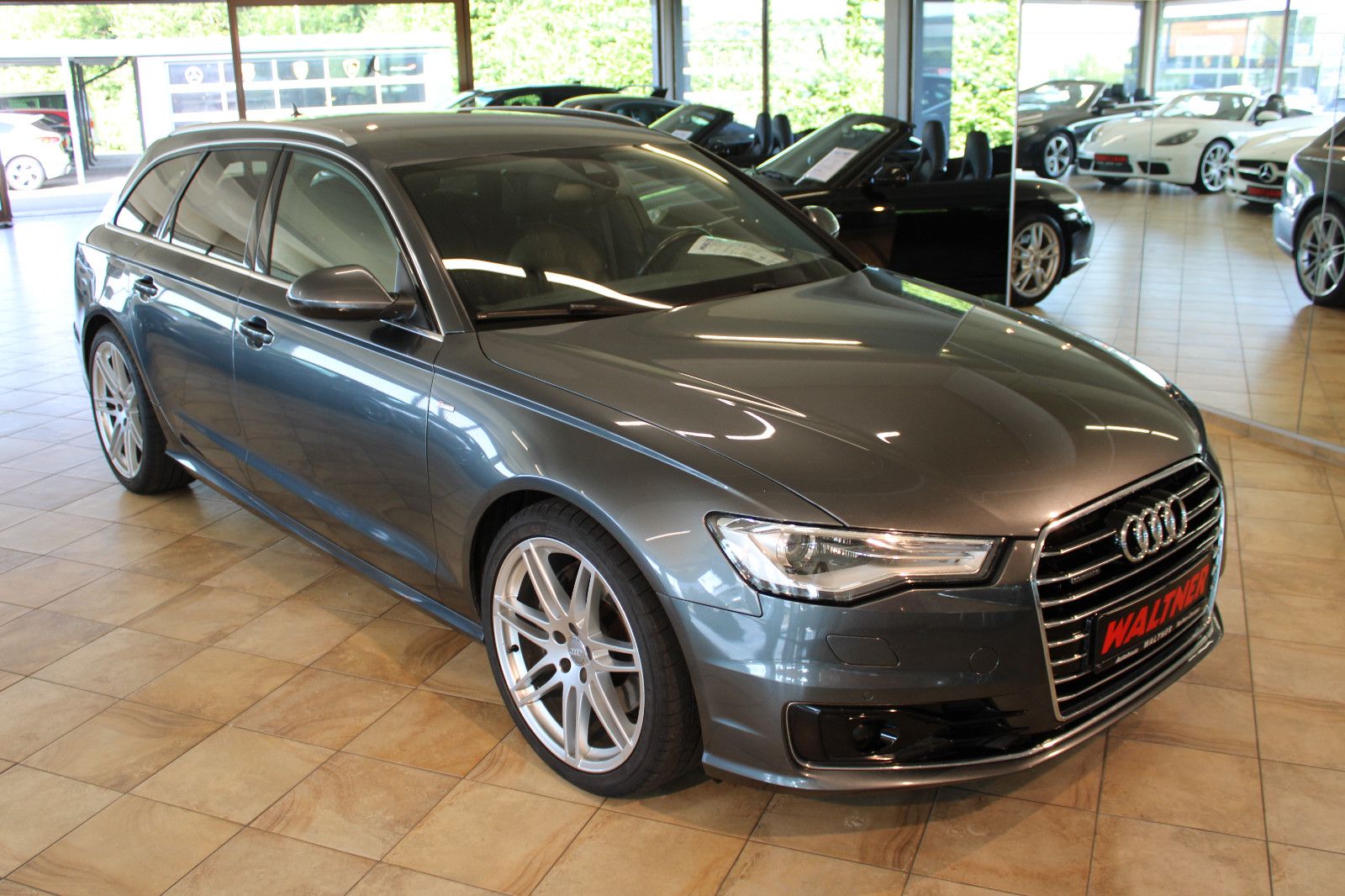 Audi A6 A6 Avant 3.0 TDI quattro *20&quot; S-Line+NEUZUSTAND!