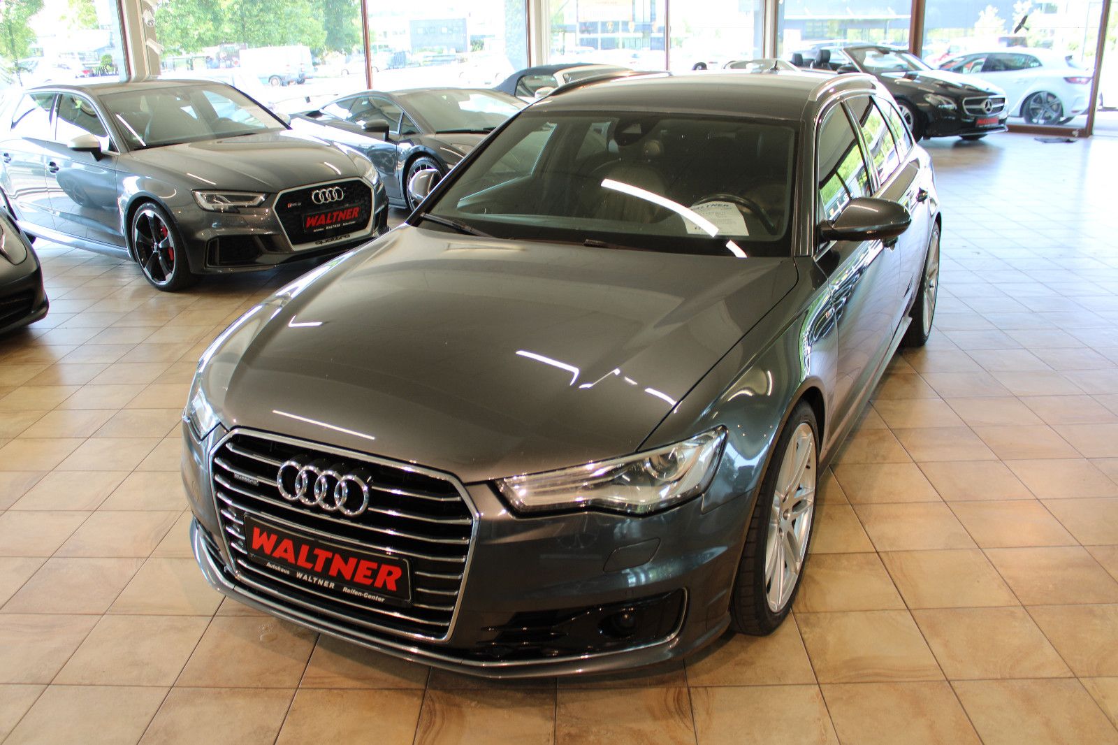 Audi A6 A6 Avant 3.0 TDI quattro *20&quot; S-Line+NEUZUSTAND!